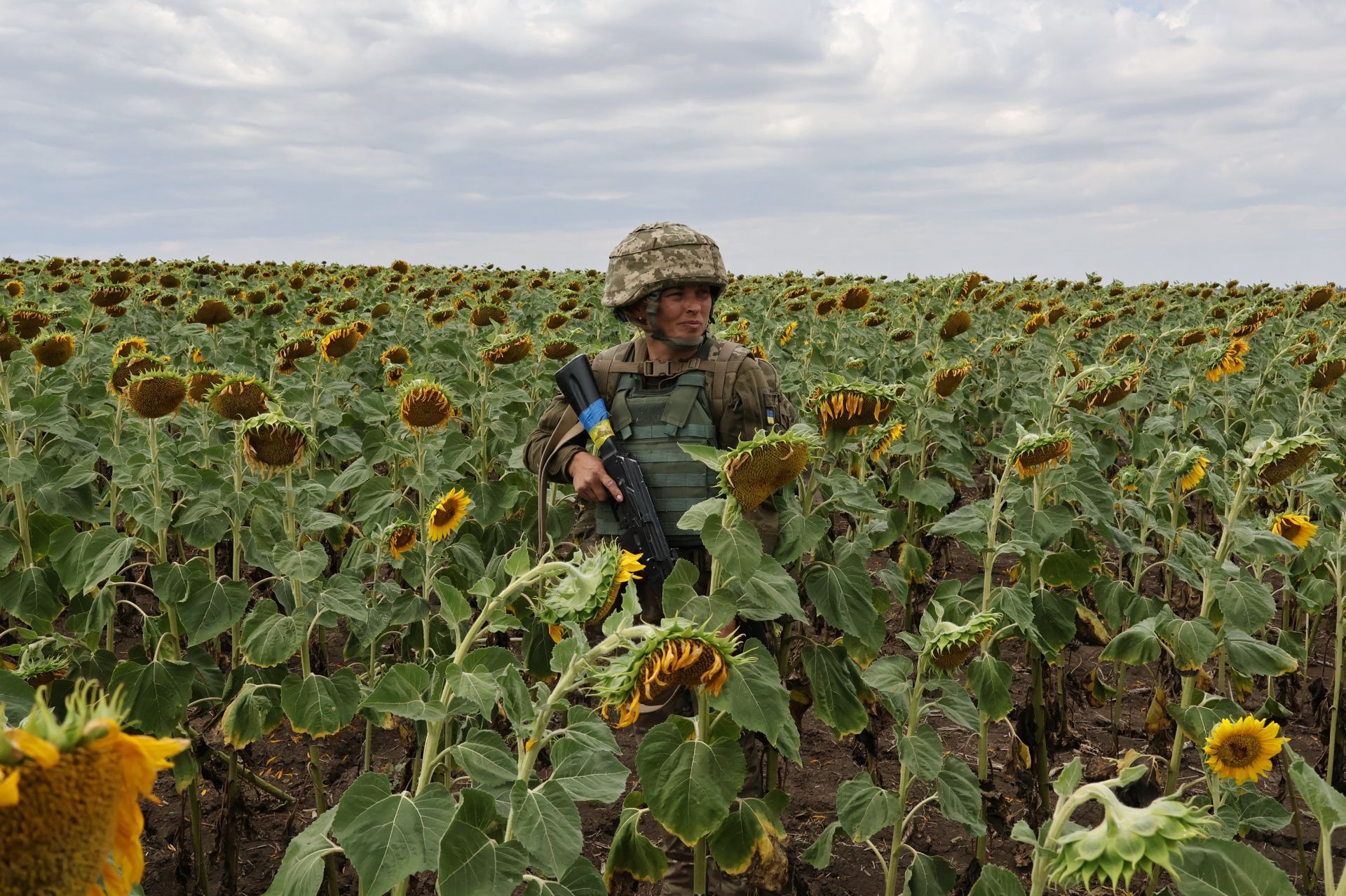 Ukraine: avancée rapide de l'armée russe dans un secteur stratégique du front est