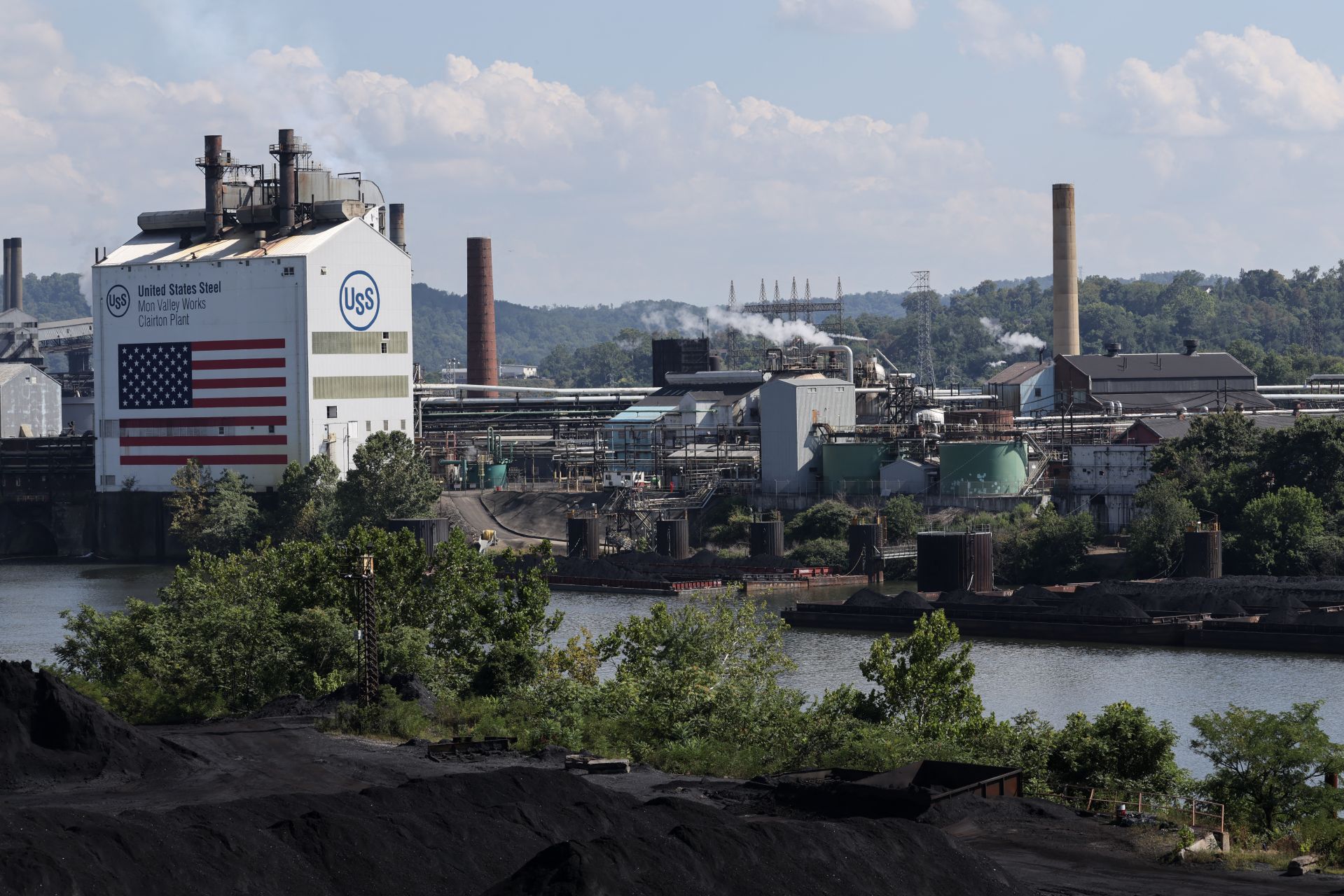 Explosion dans une usine de Pennsylvanie: deux morts, 10 blessés