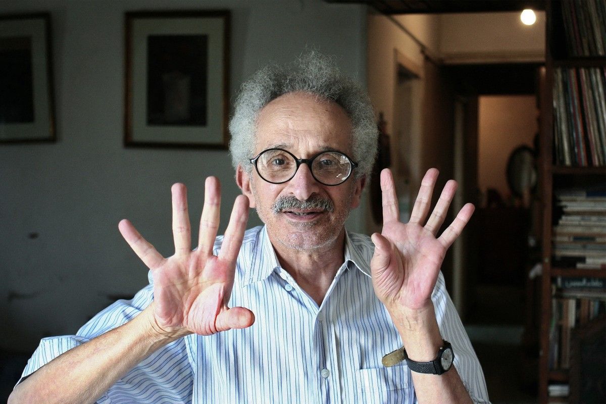 Sonallah Ibrahim, écrivain rebelle et mémoire de l’Égypte, est décédé