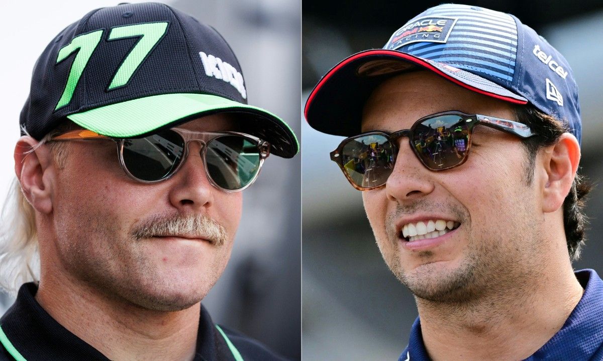 Formule 1: Sergio Pérez et Valtteri Bottas piloteront pour Cadillac en 2026