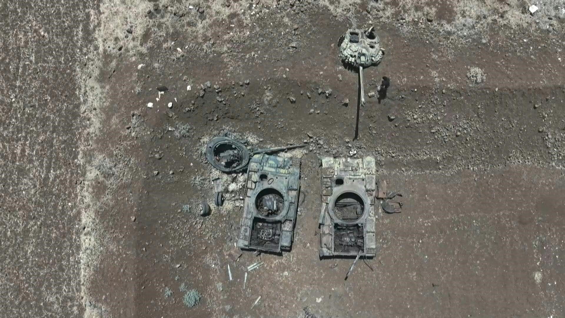 Opérations israéliennes terrestres en Syrie après plusieurs bombardements