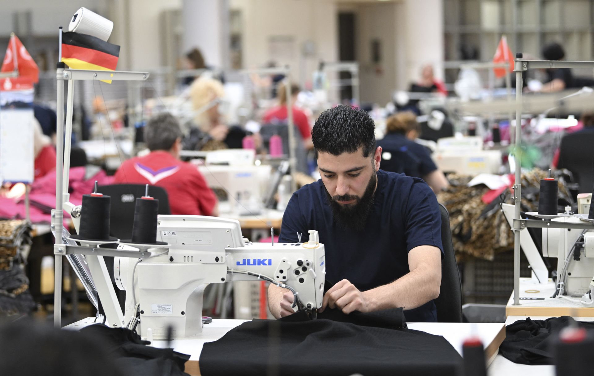 Espoirs et ressentiments: comment la vague migratoire a changé l'Allemagne