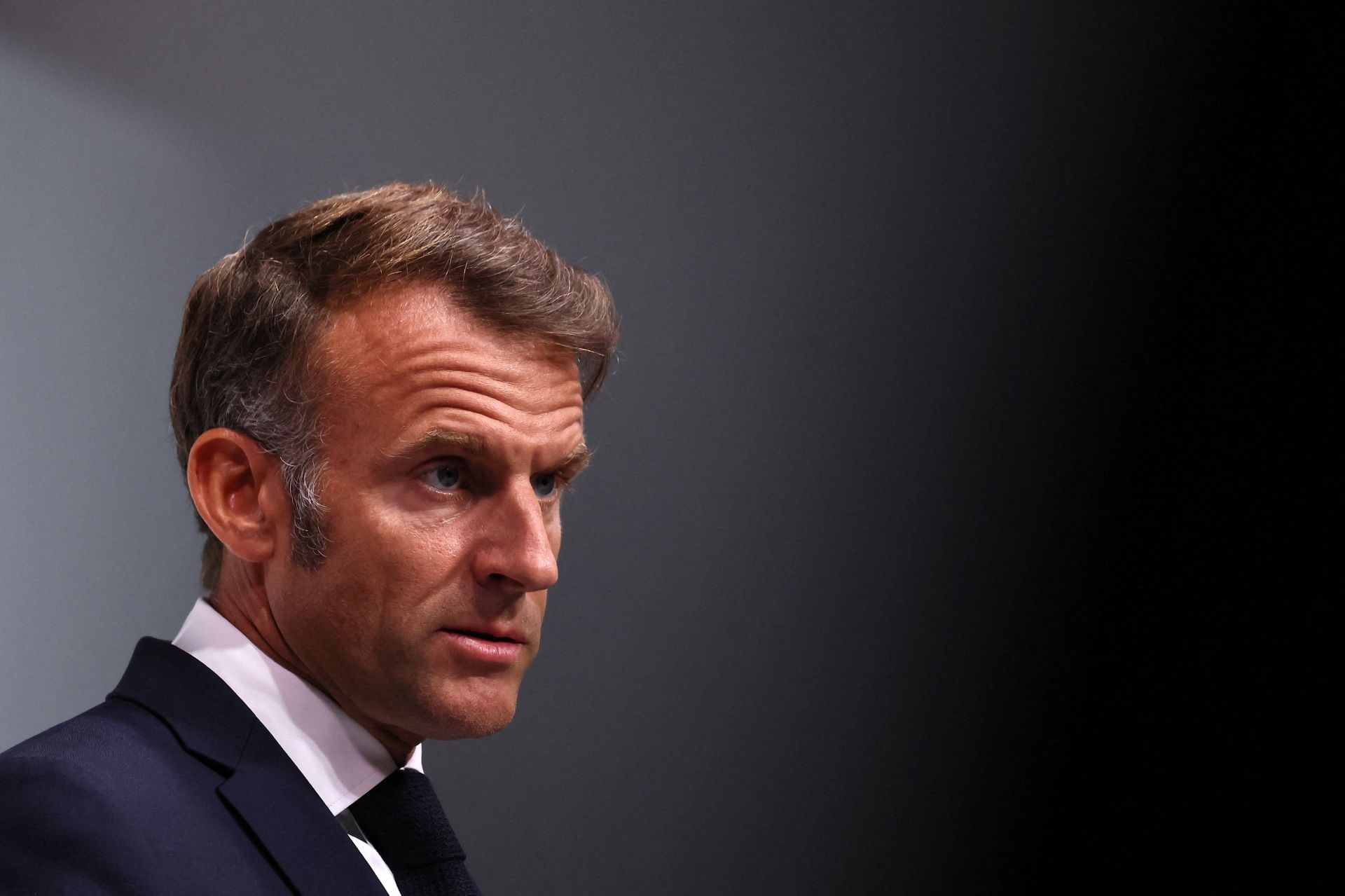 Macron affirme qu'«aucune offensive» ou «tentative d’annexion» n'enrayera le mouvement de reconnaissance de la Palestine