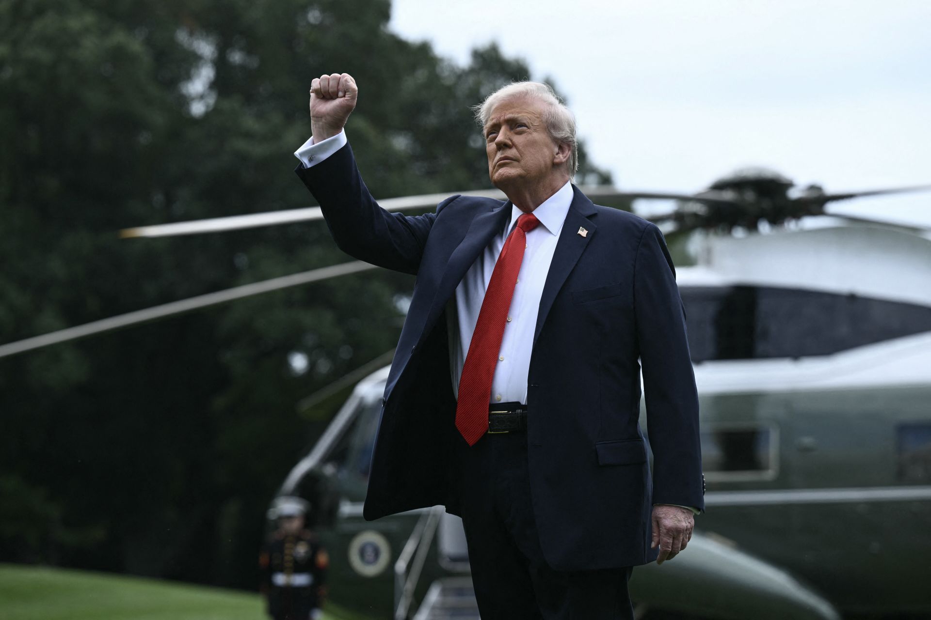 Trump se dit prêt à prendre de nouvelles sanctions contre la Russie