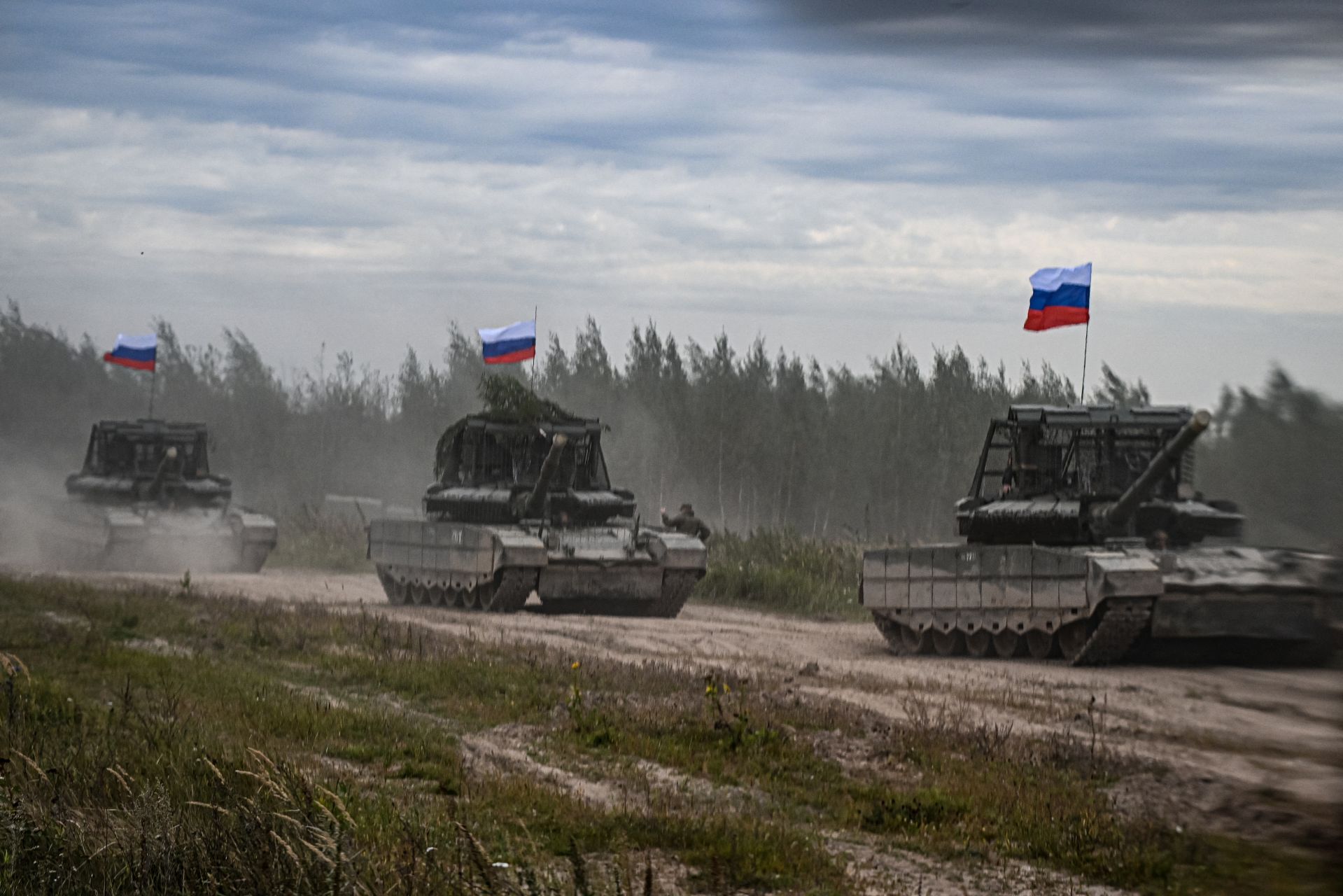 Au Bélarus, des exercices militaires avec la Russie aux portes de l'OTAN