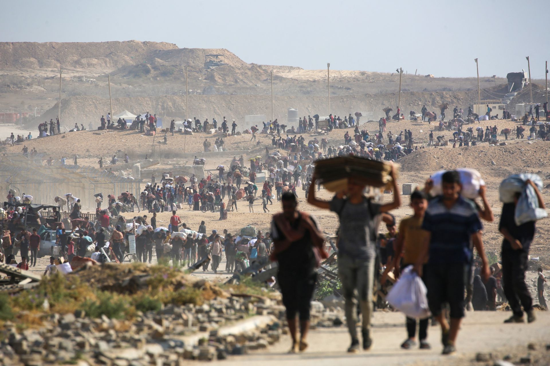 Plan de paix pour Gaza : principales réactions à la réponse du Hamas