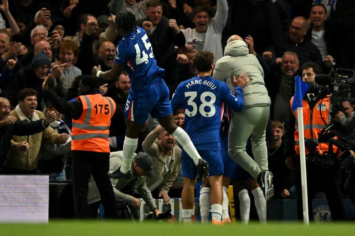 Foot: Rien ne va plus pour Liverpool, battu sur le gong à Chelsea