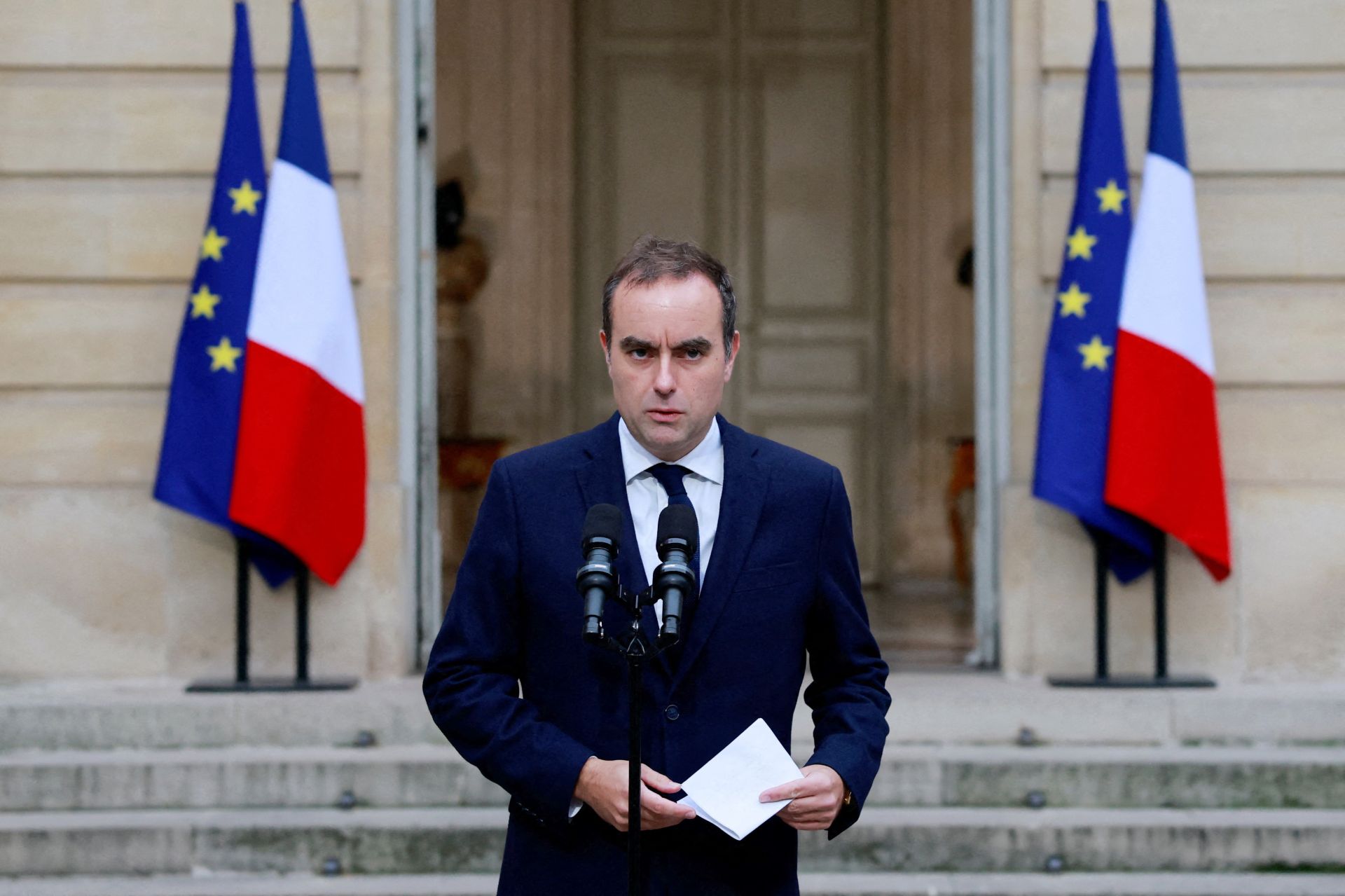 Lecornu prévoit la nomination d’un nouveau chef de gouvernement dans les 48 heures
