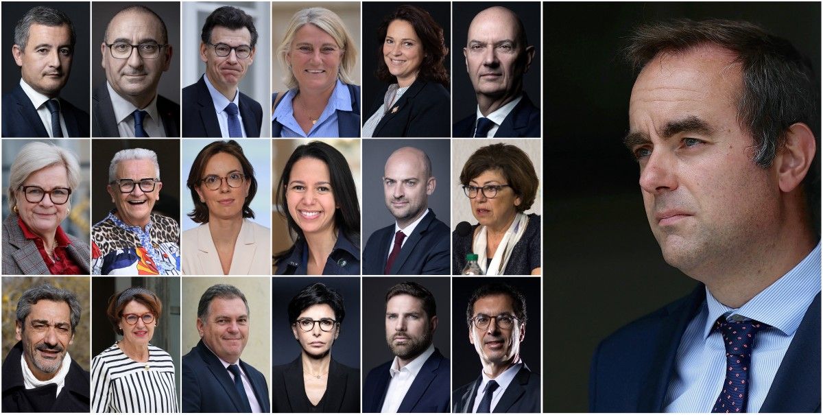 France: le gouvernement Lecornu 2 entre en fonction, pour combien de temps ?