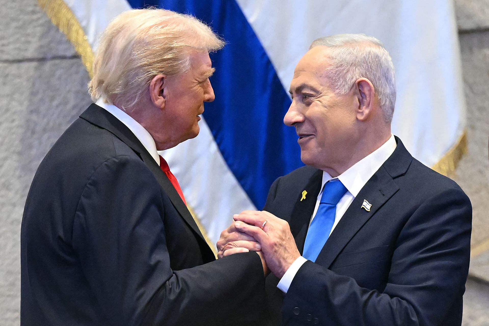 Gaza, Liban et Syrie au menu de la rencontre Netanyahou-Trump