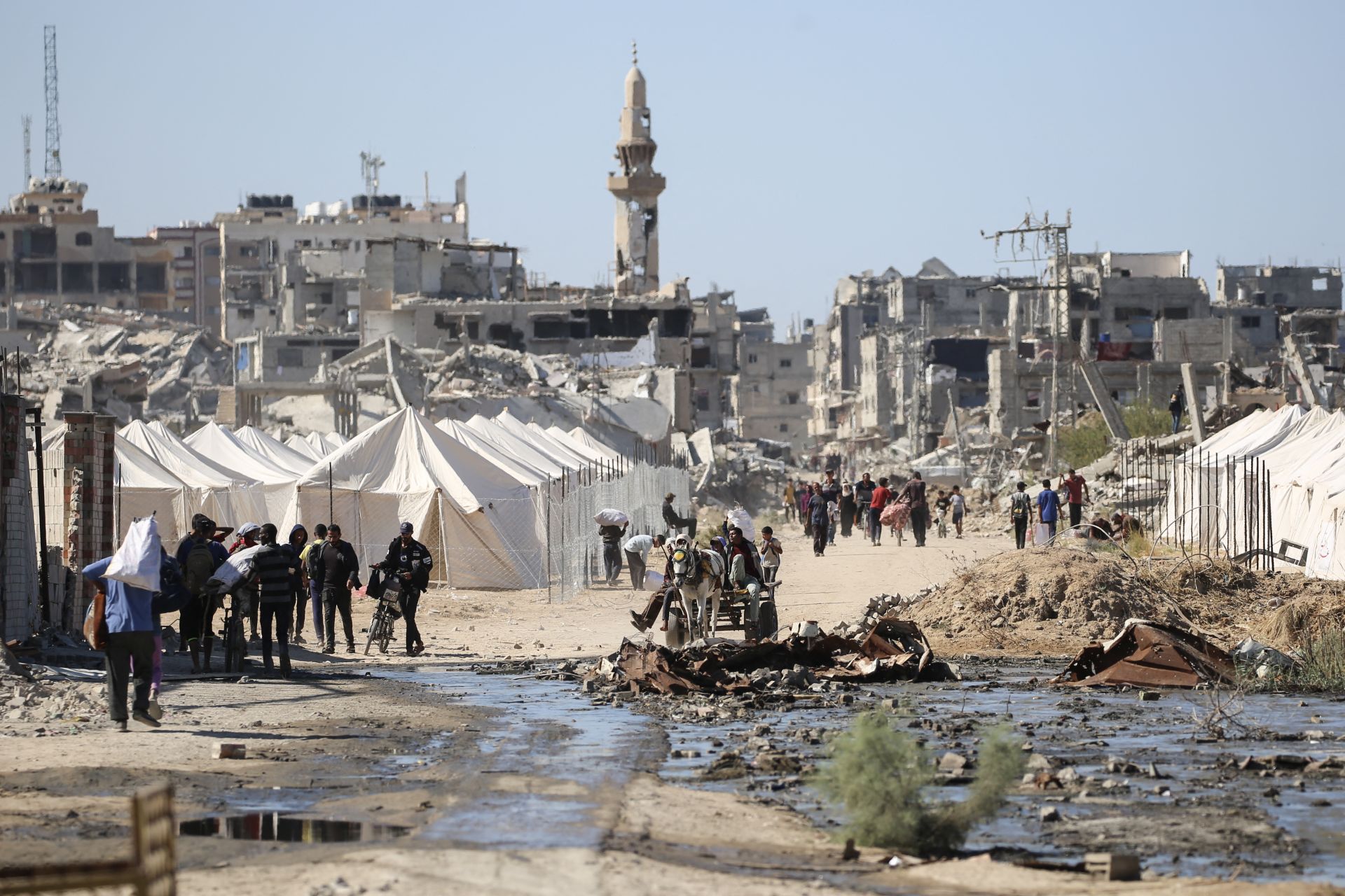 Quid des prochaines étapes du plan Trump pour Gaza?