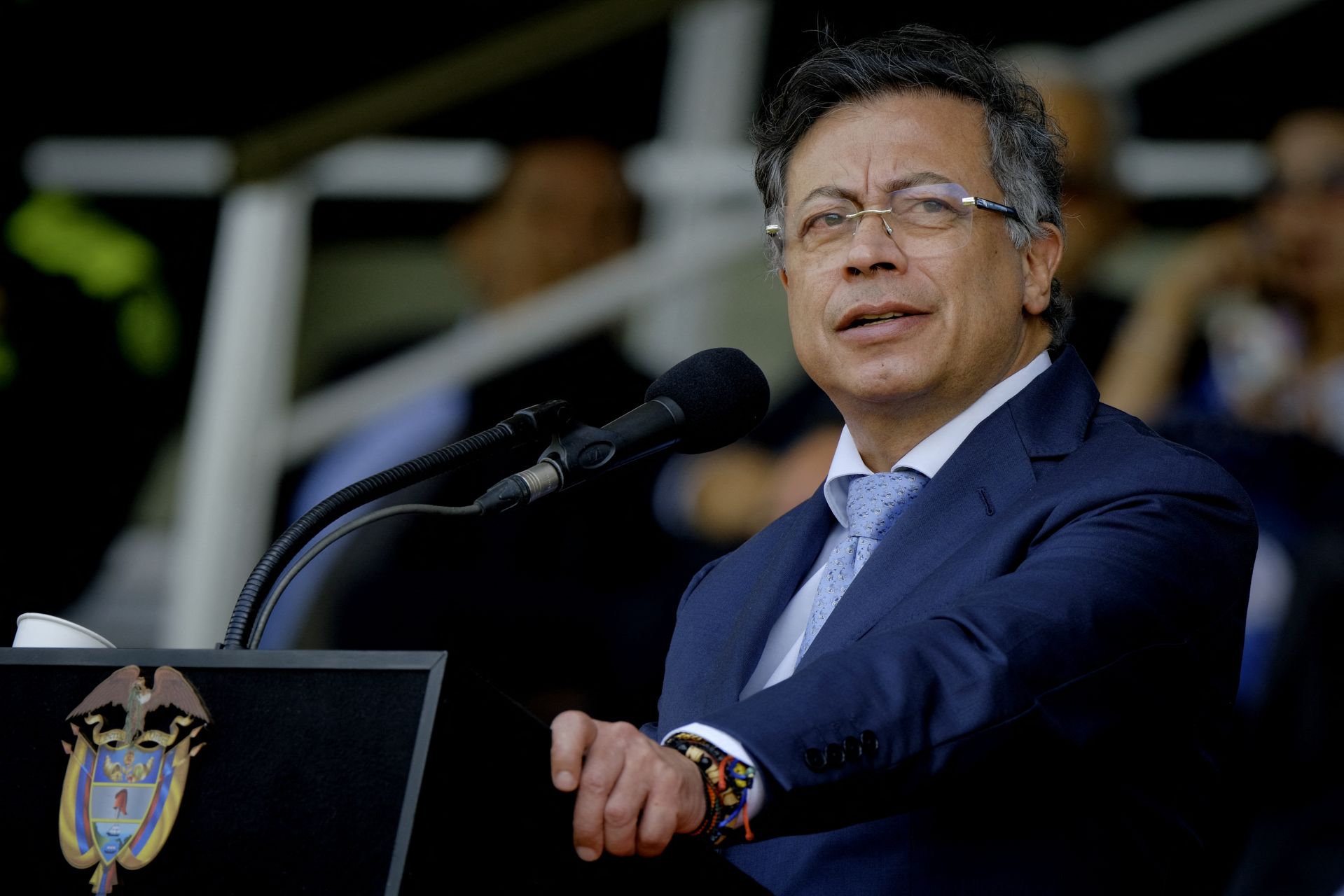 Les Etats-Unis imposent des sanctions contre le président colombien