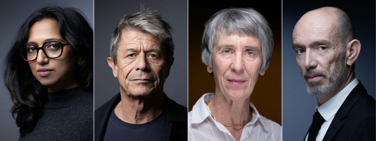 Qui remportera mardi le prestigieux prix Goncourt 2025?