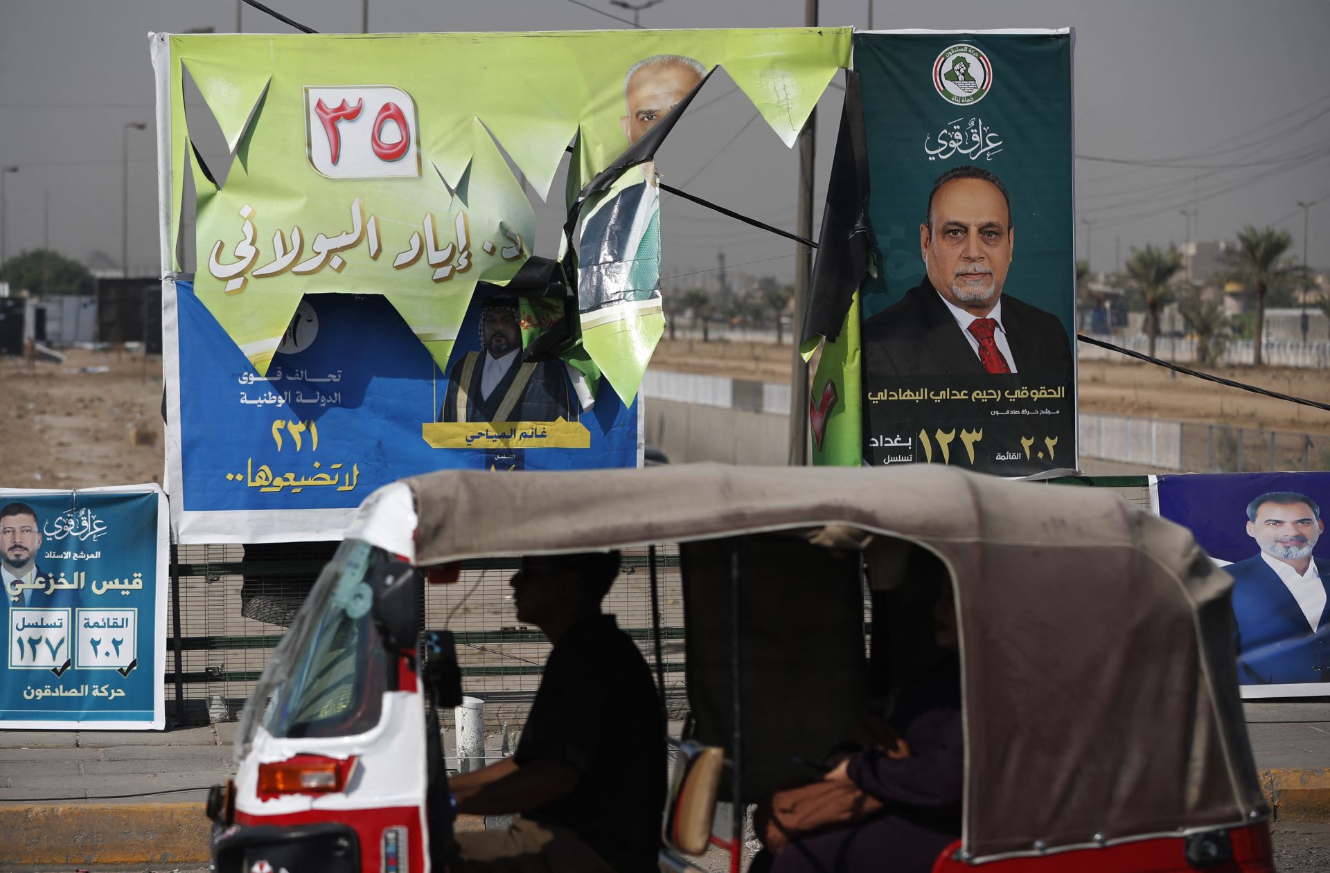 En Irak, des élections législatives suivies de près par Téhéran