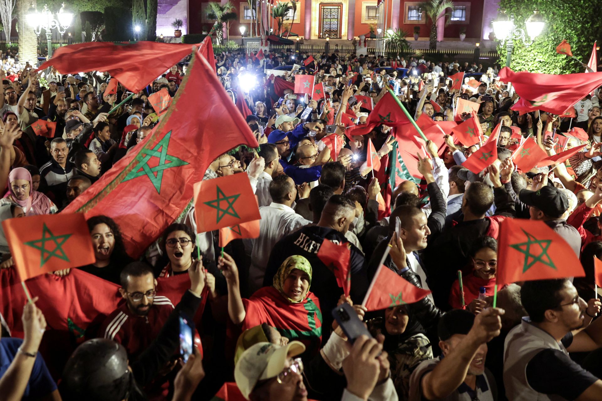 Maroc : le 50ème anniversaire de la Marche Verte chargé de symbole