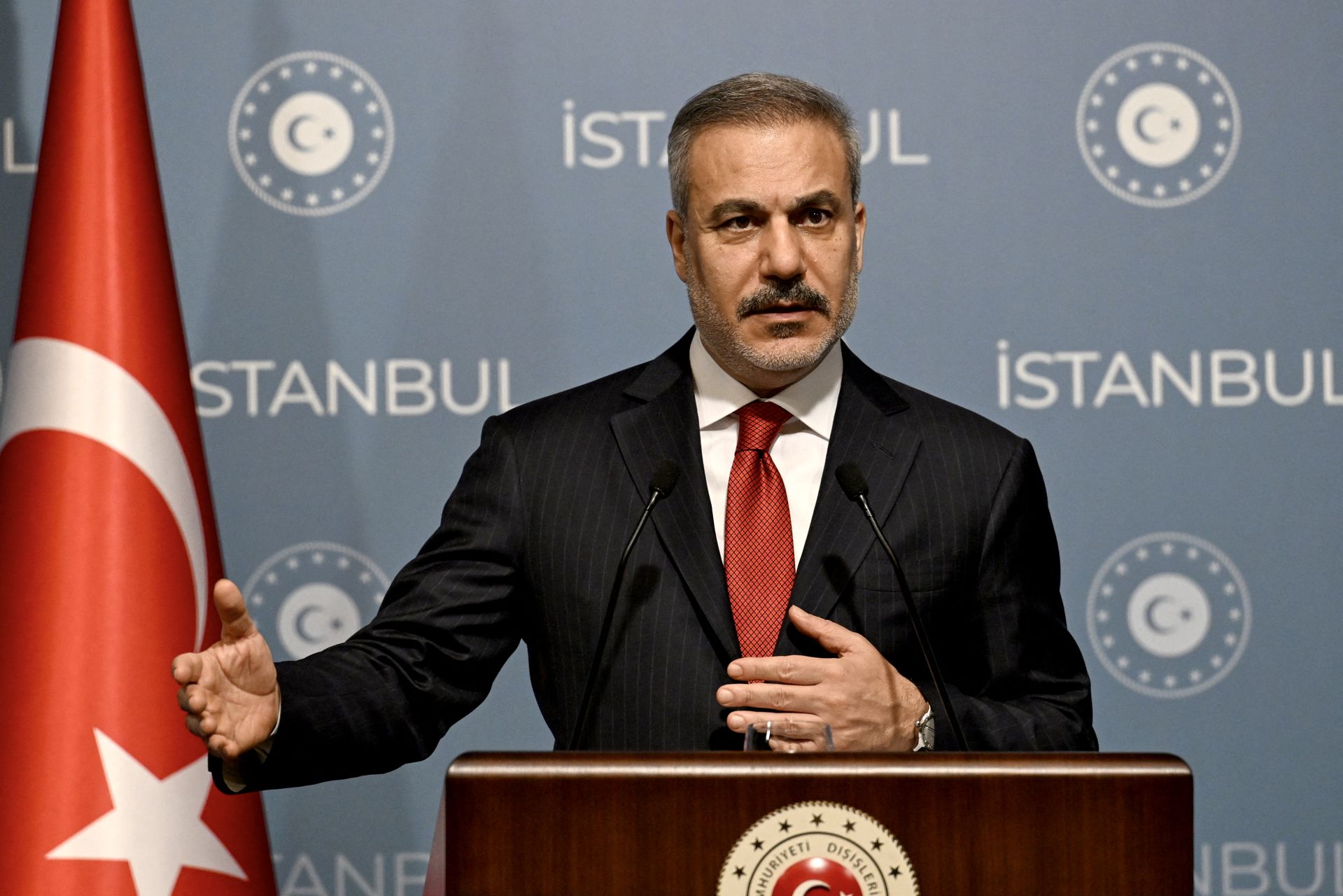 Gaza: des pays musulmans refusent toute tutelle sur le territoire palestinien