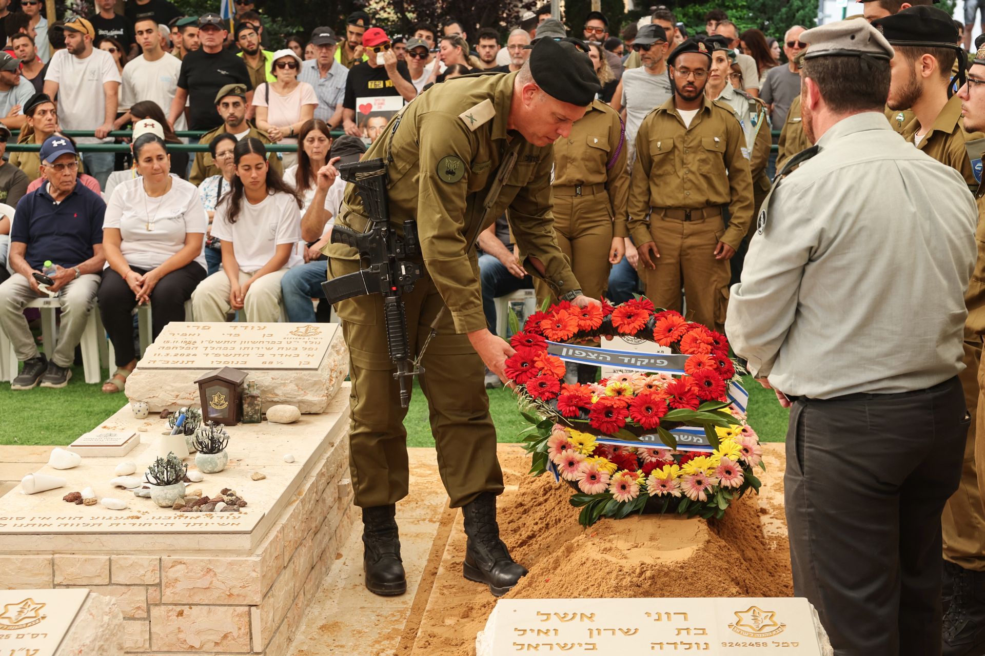 Le rapatriement des morts, une ligne rouge non négociable de la doctrine israélienne