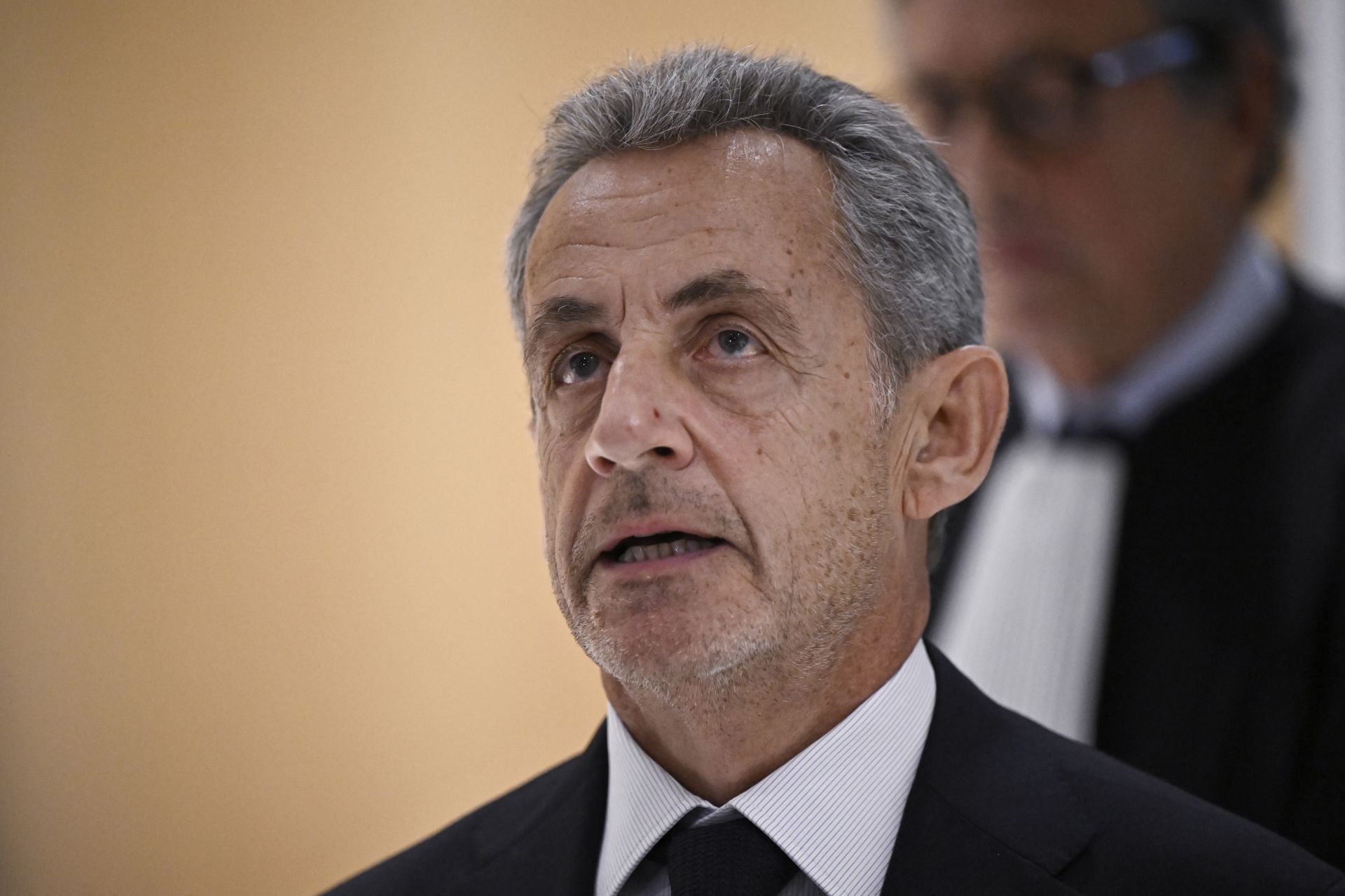 Nicolas Sarkozy va sortir de prison, après 20 jours de détention