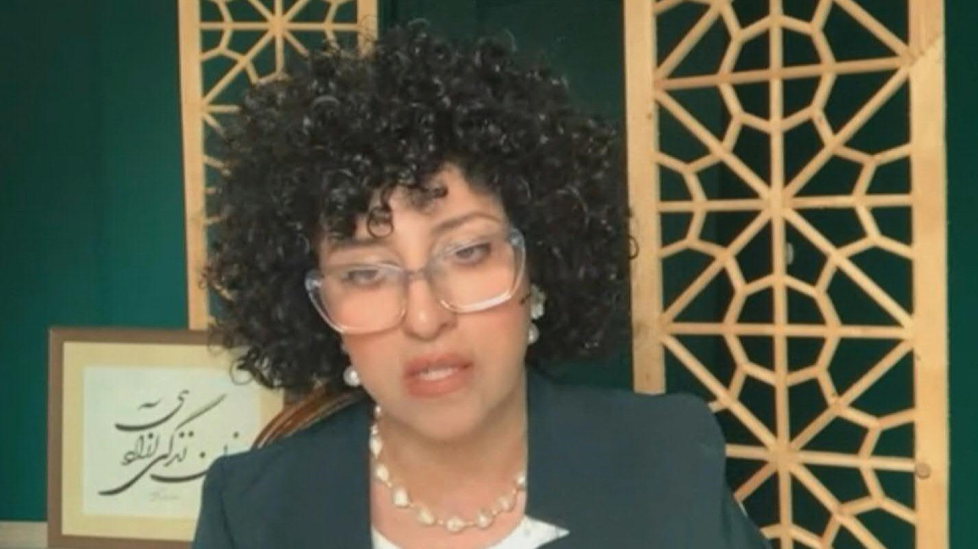 La prix Nobel de la paix Narges Mohammadi «souffrante» après son arrestation en Iran