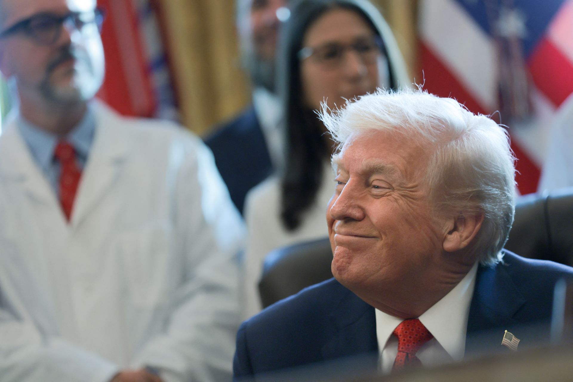 Trump promulgue la stratégie de défense 2026, réaffirmant le soutien militaire américain et les alliances