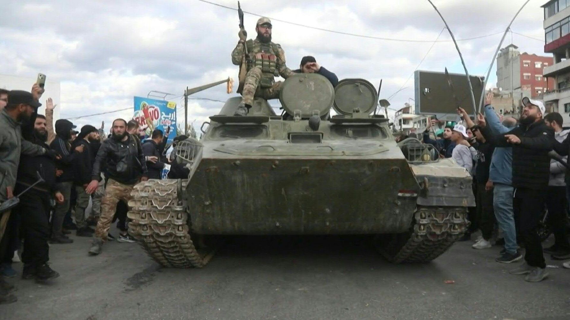 Syrie: retour au calme à Lattaquié après desattaques contre les quartiers alaouites