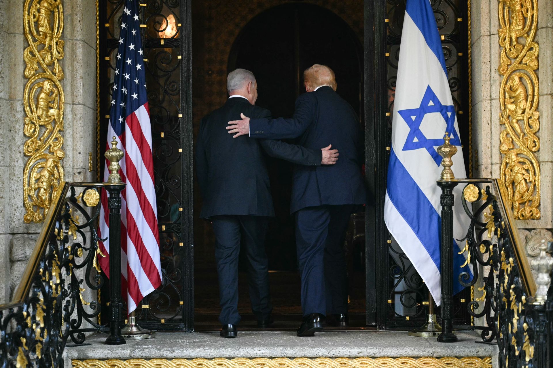 Trump à Netanyahou: «Vous avez intérêt à être prudent»