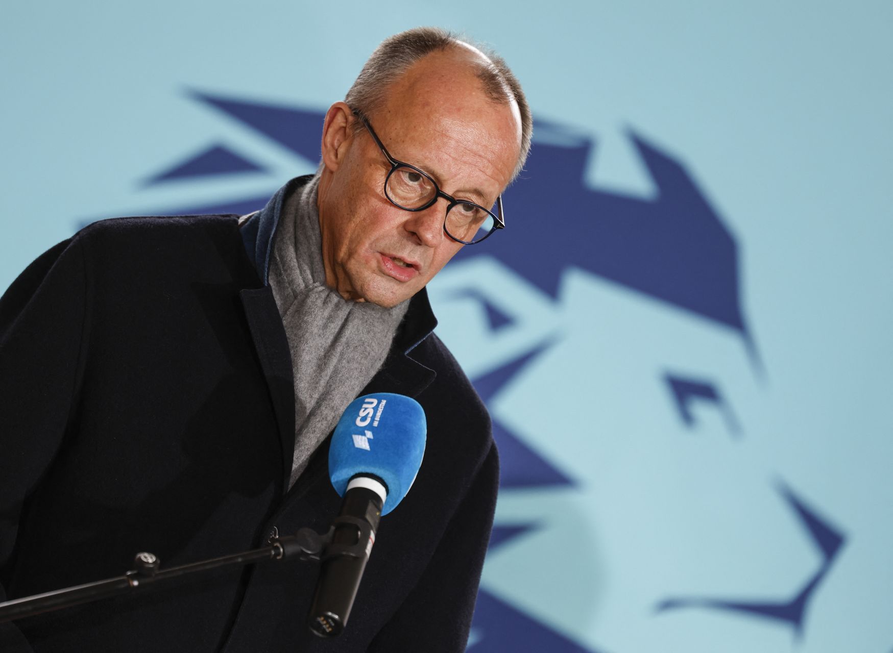 Le chancellier allemand estime que le pouvoir en Iran vit ses «derniers jours et semaines»