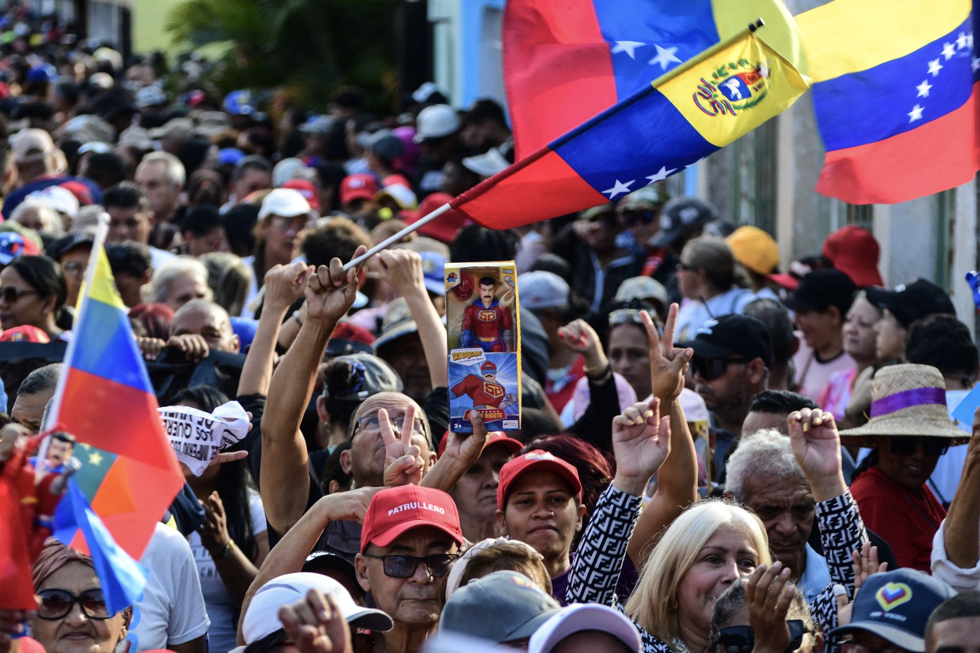 Venezuela: de meilleures perspectives économiques après la chute de Maduro