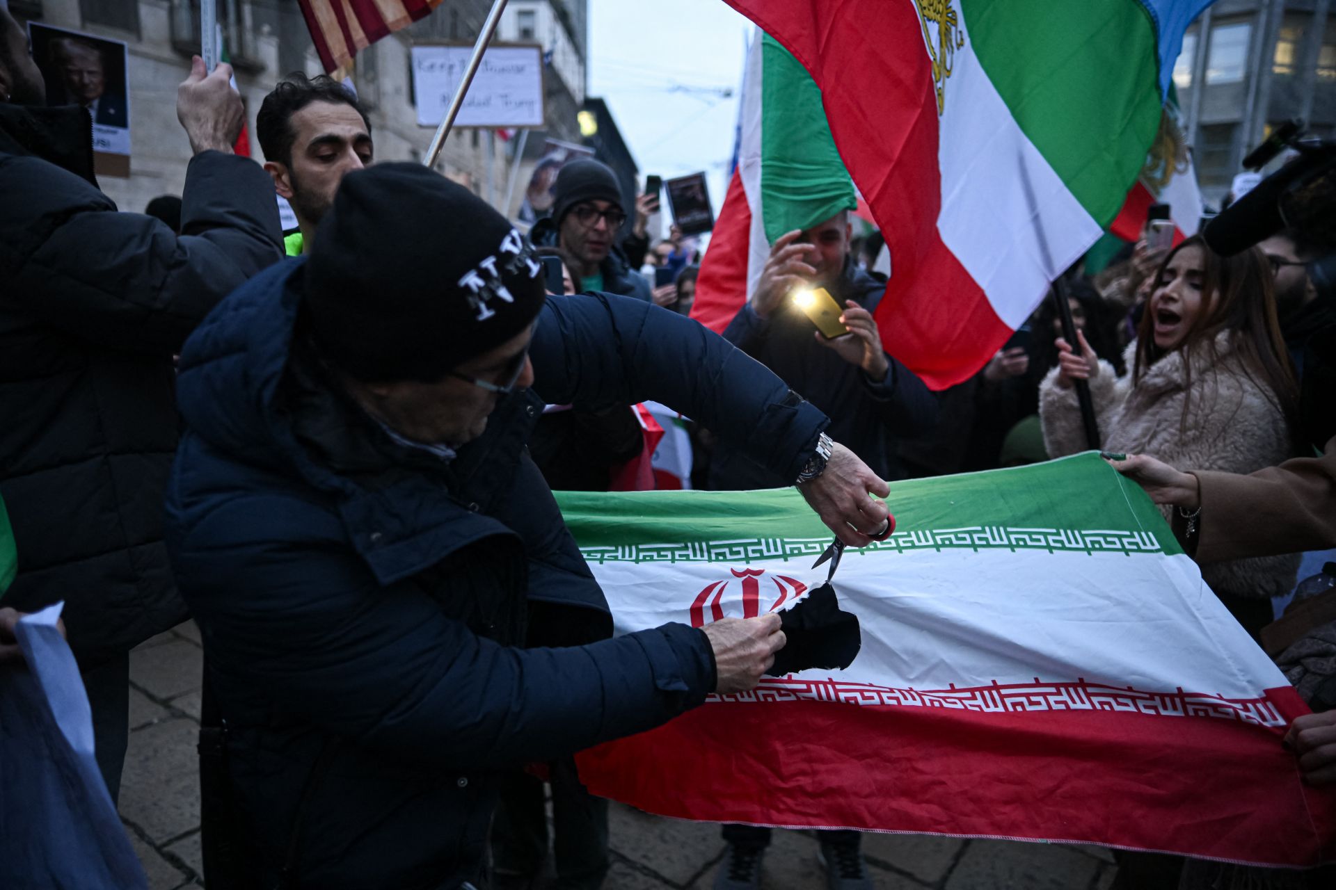 L'Italie rouvrira vendredi son ambassade à Téhéran