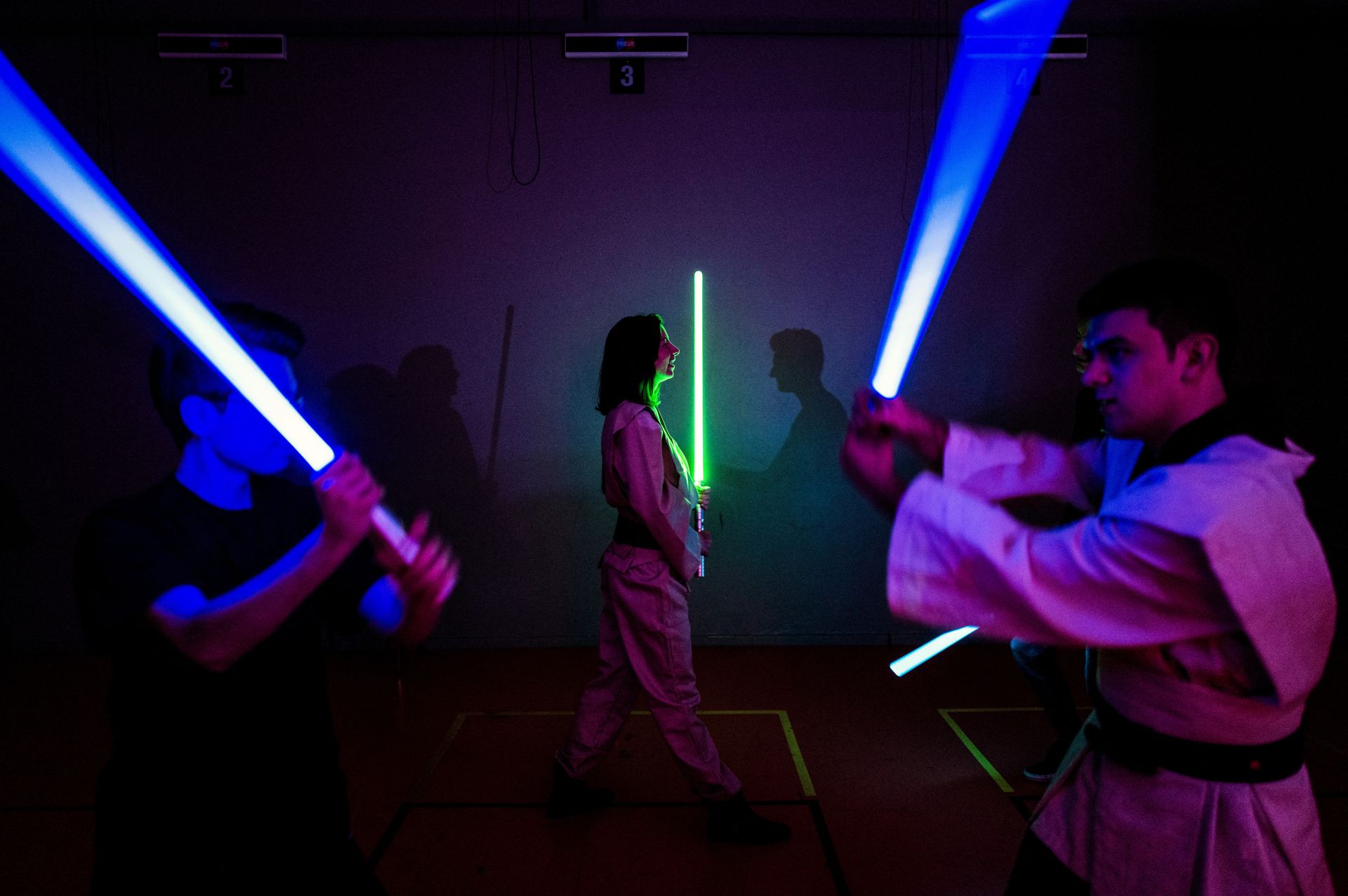 De «Star Wars» aux «Dents de la mer»: les tournages de films cultes se racontent en BD