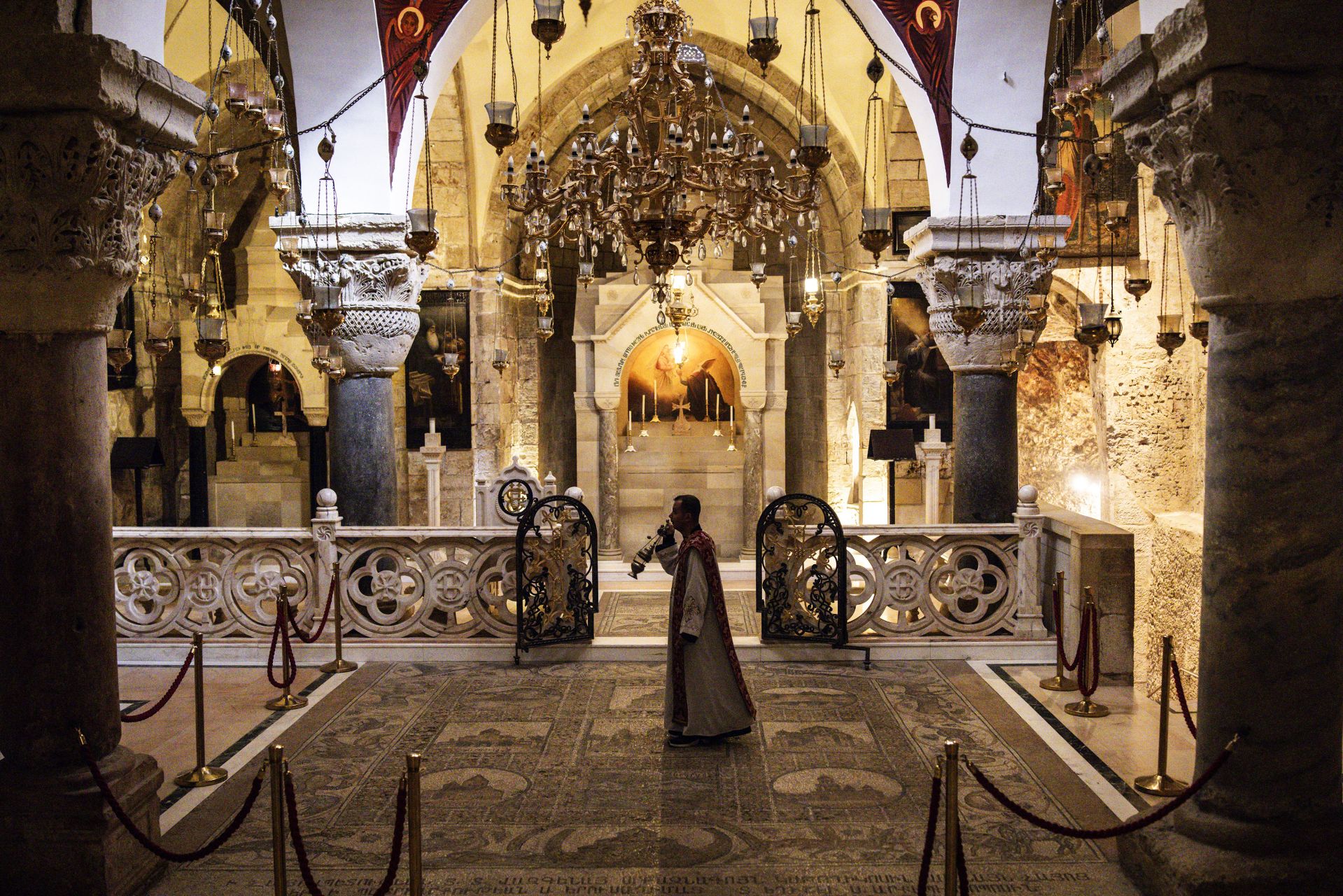 Ferveur et larmes de joie pour la réouverture des Lieux saints à Jérusalem