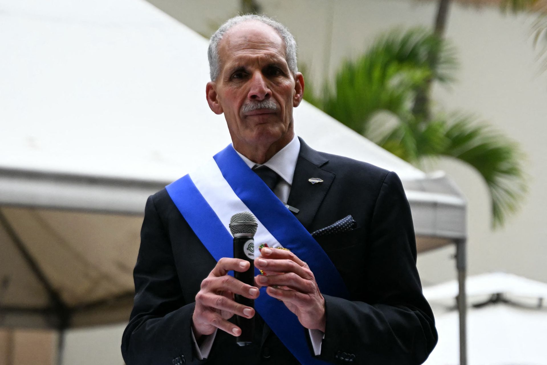 Honduras: Nasry Asfura, le candidat de Trump, investi nouveau président