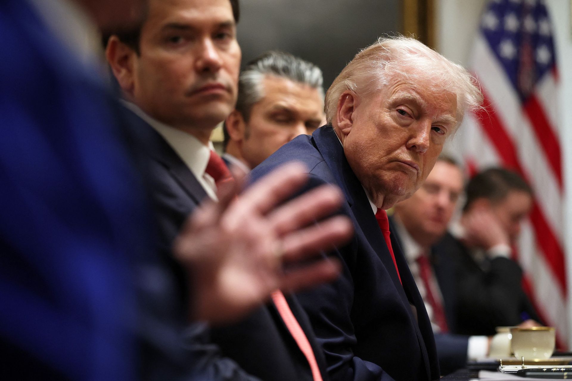 Après Minneapolis, les États-Unis se dirigent vers la paralysie budgétaire