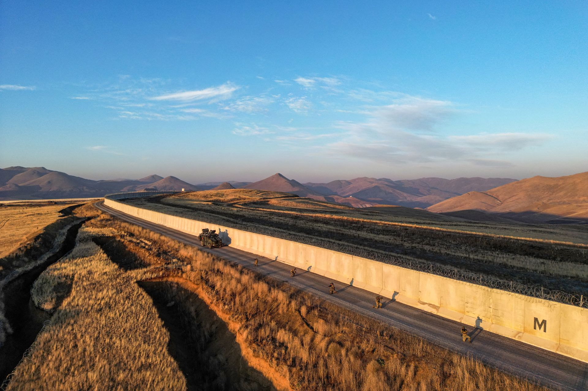 La Turquie prête à «renforcer sa frontière» avec l'Iran en cas d'attaque américaine