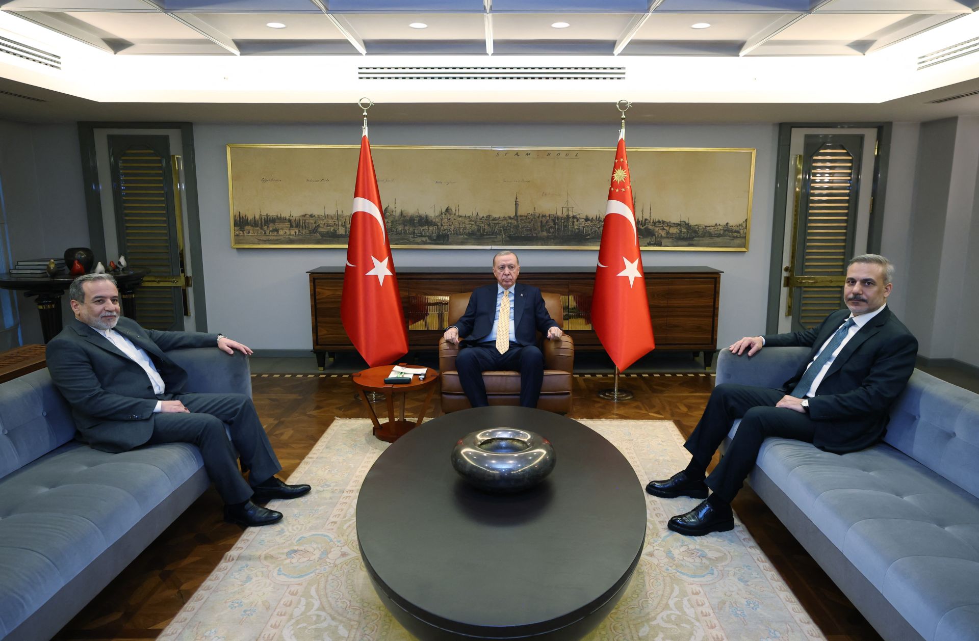 Comment Ankara s'est imposée comme plateforme de dialogue international