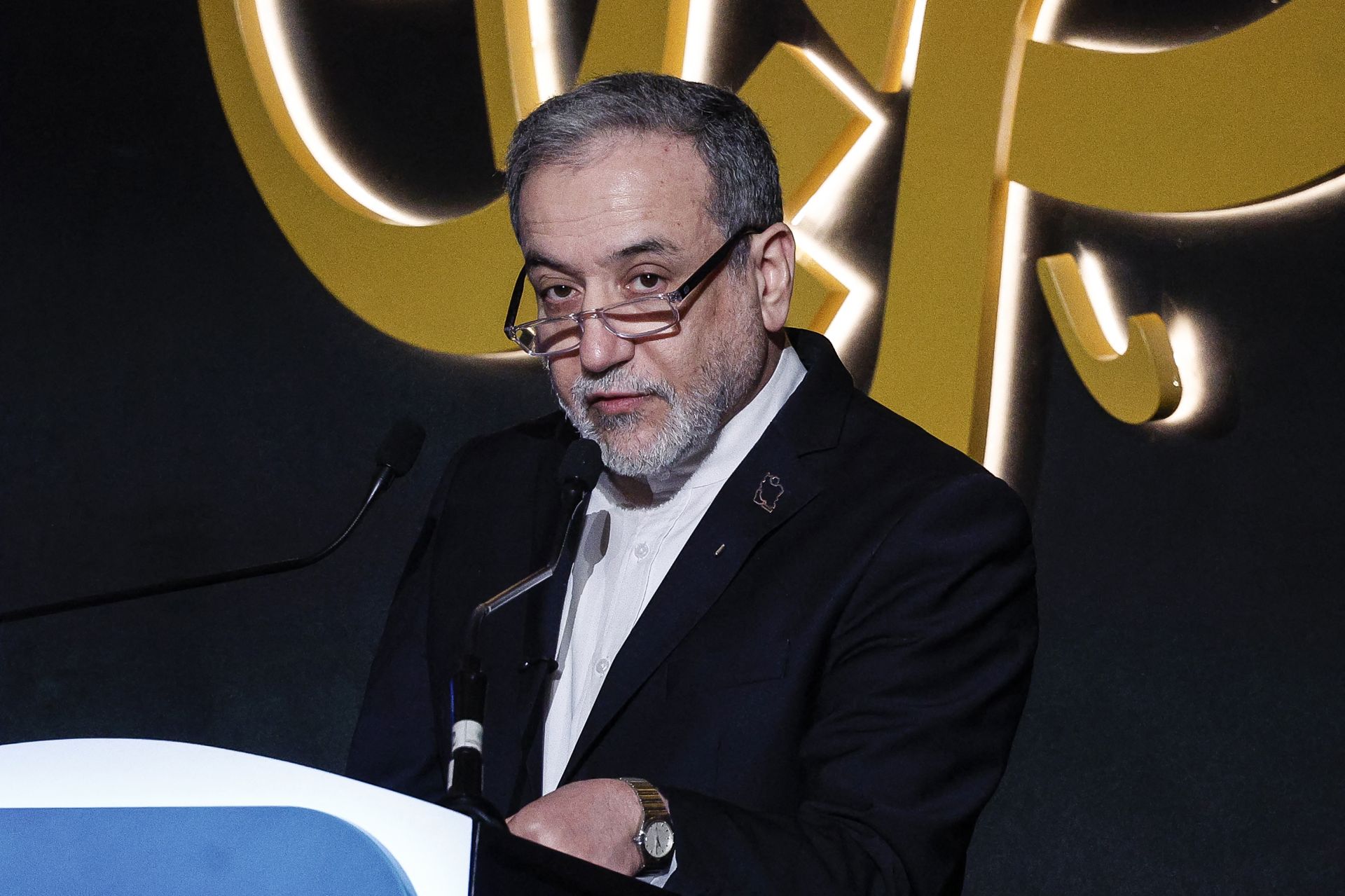 Araghchi dénonce une «doctrine de domination» d’Israël après le dialogue avec Washington