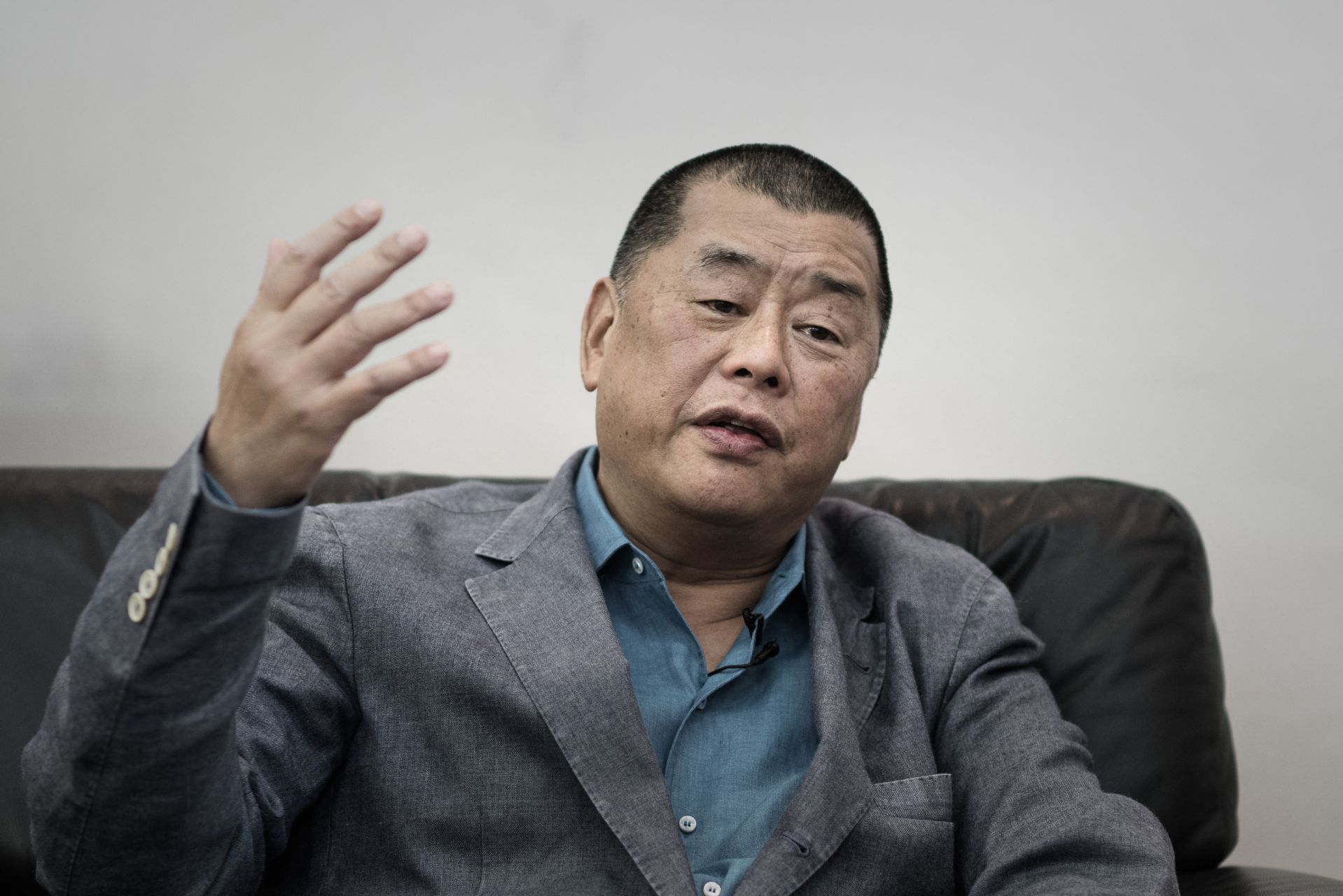 Le magnat hongkongais Jimmy Lai écope de 20 ans de prison pour collusion avec l'étranger