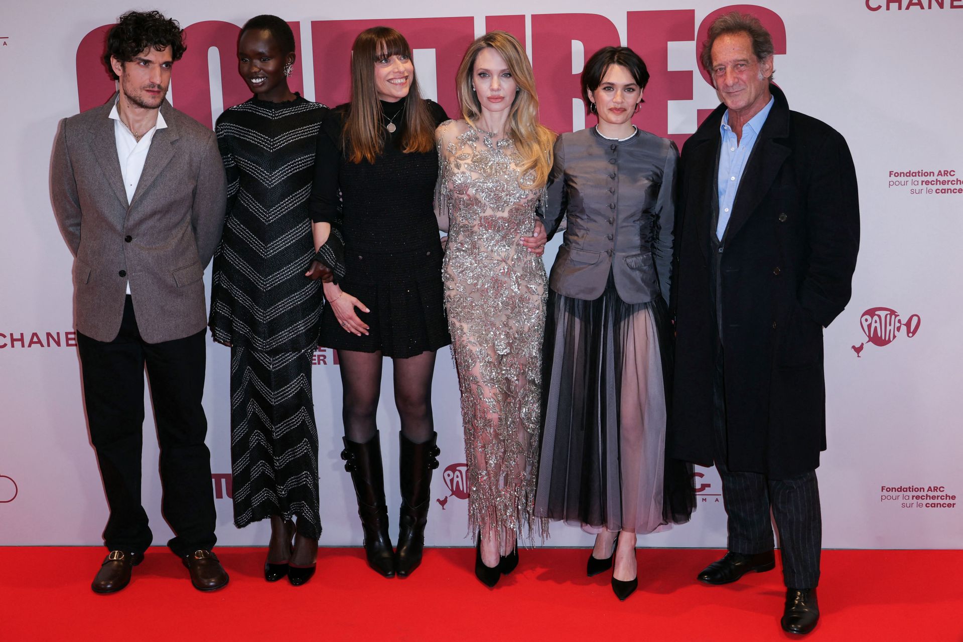 Cinéma «Coutures»: quand Alice Winocour transforme son expérience du cancer en film porté par Angelina Jolie