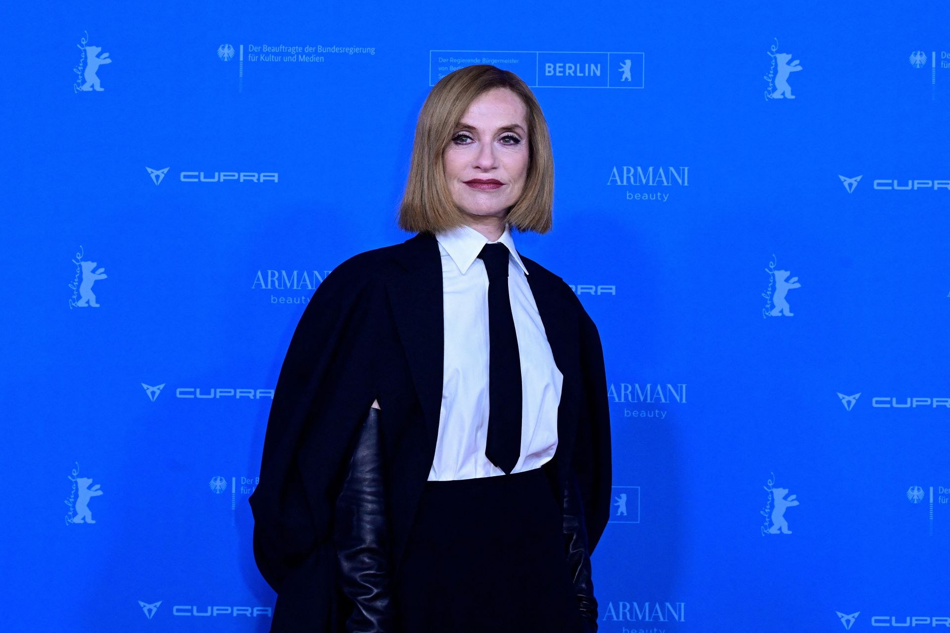 Isabelle Huppert flamboyante dans «Die Blutgräfin», mythe vampirique revisité