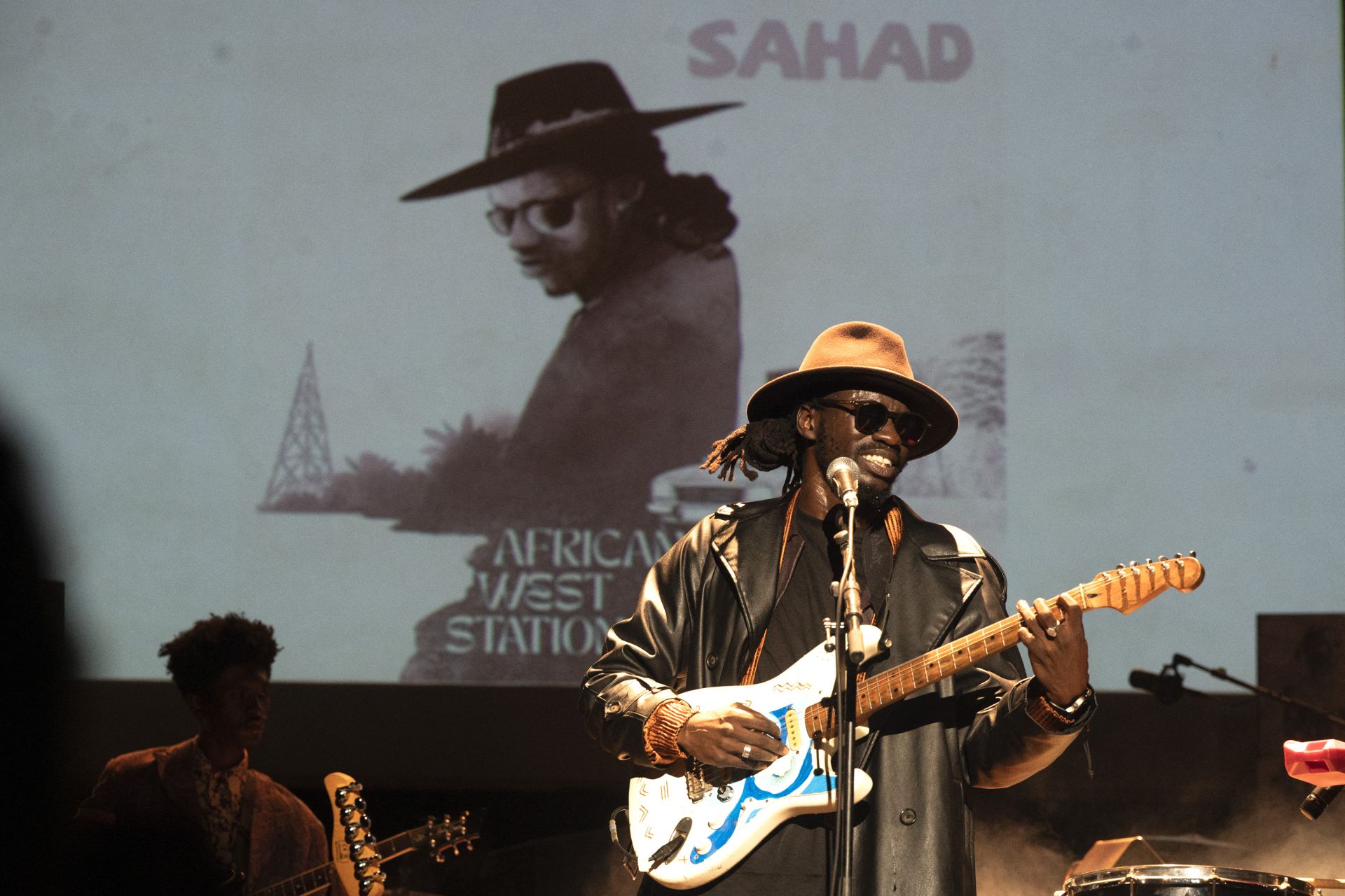 Sahad Sarr, le «James Brown sénégalais », réinvente la musique africaine