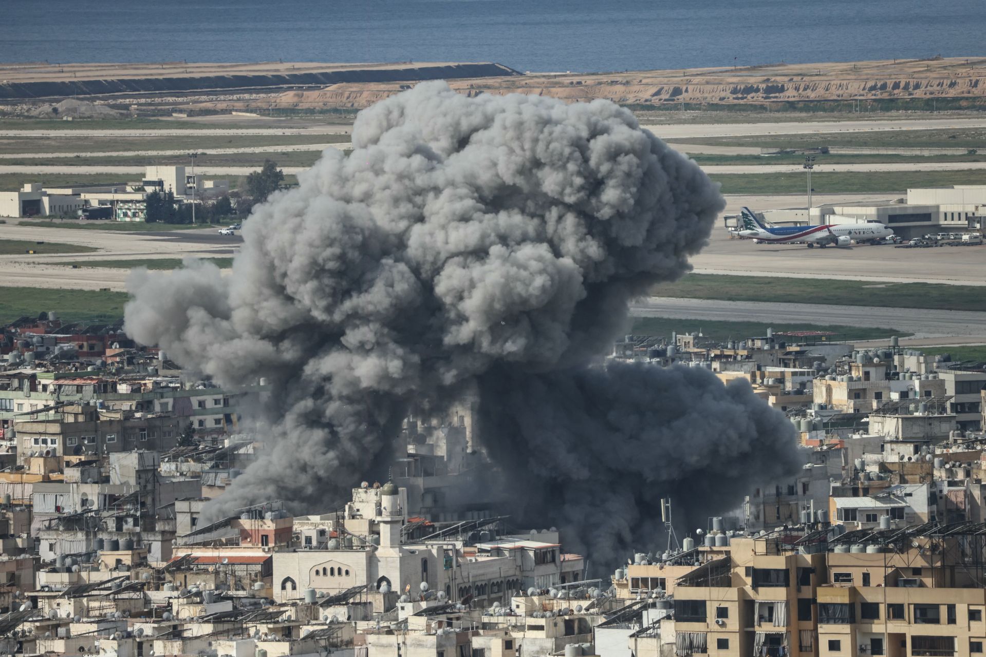 Guerre au Moyen-Orient: les derniers développements