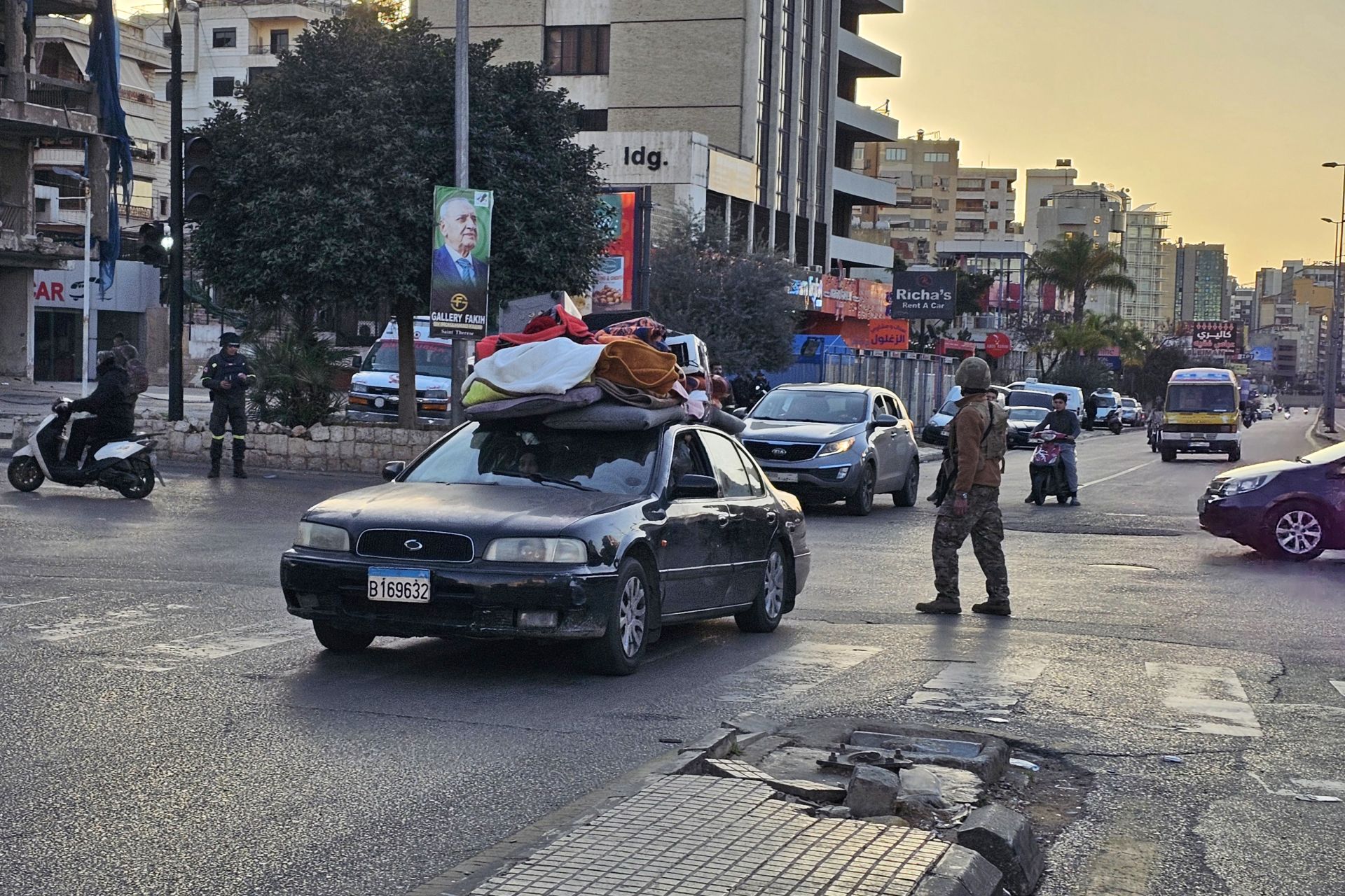 Guerre au Moyen-Orient: les derniers développements au jour 6