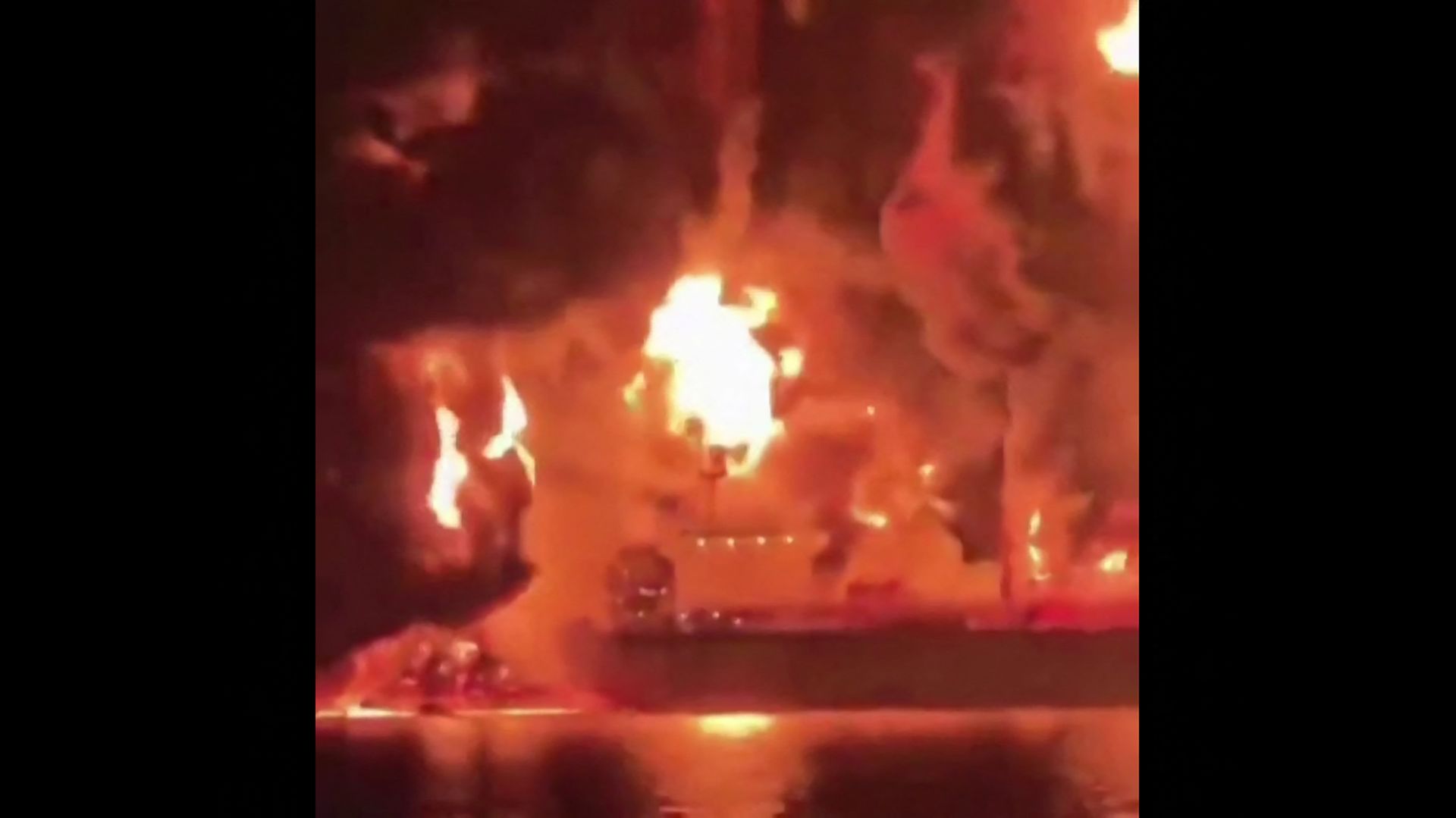 Irak: deux pétroliers attaqués, neuf combattants pro-iraniens tués