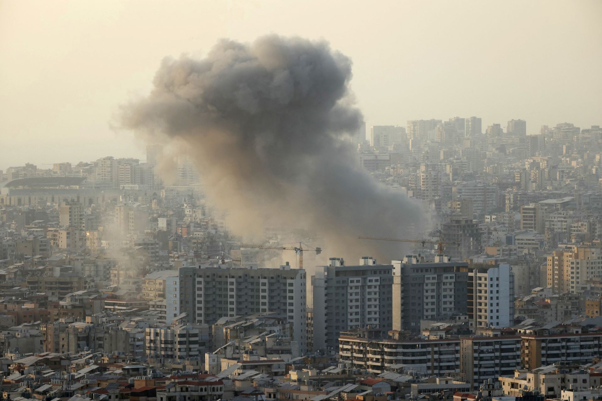 Guerre au Moyen-Orient: les derniers développements au jour 14