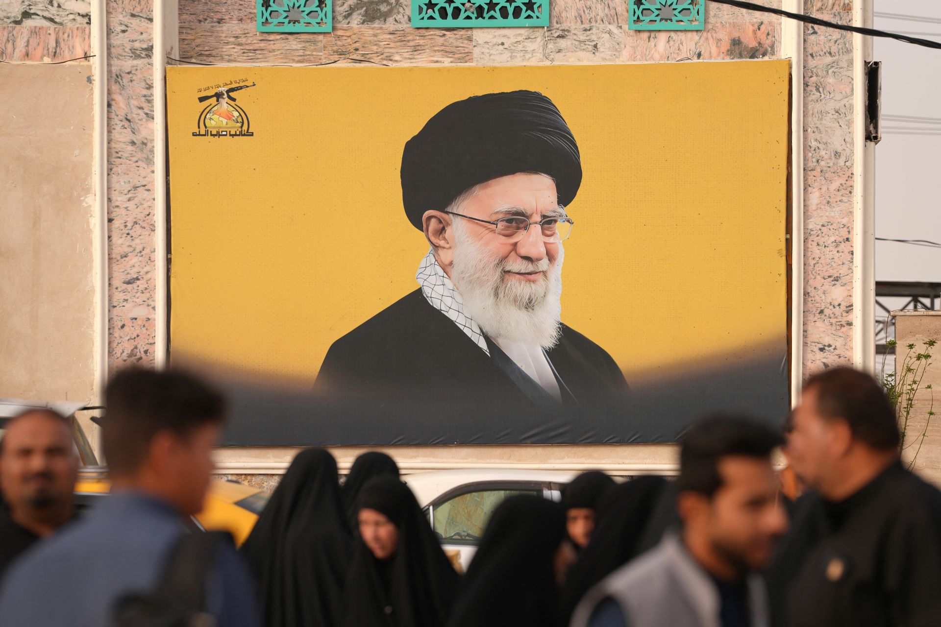 Les funérailles de l'ex-guide suprême Ali Khamenei passeront par l'Irak