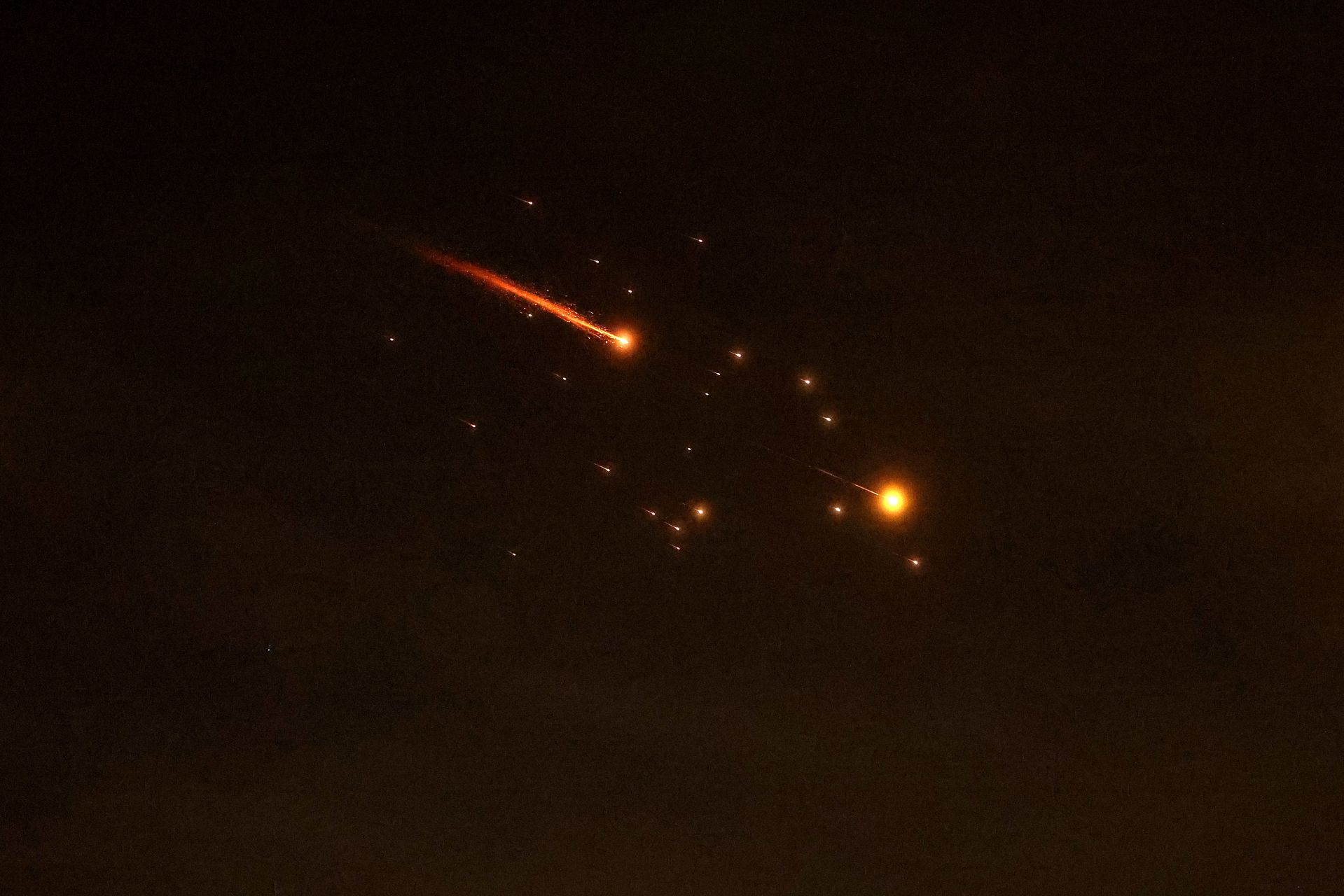 Guerre au Moyen-Orient: les derniers développements au jour 24