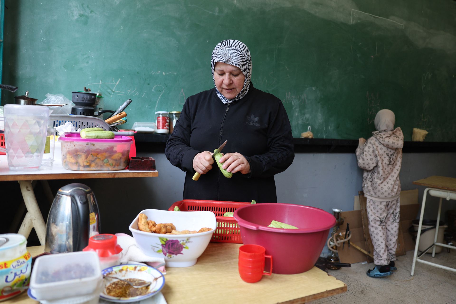 Liban: 1,2 million de personnes menacées par un niveau élevé d'insécurité alimentaire 