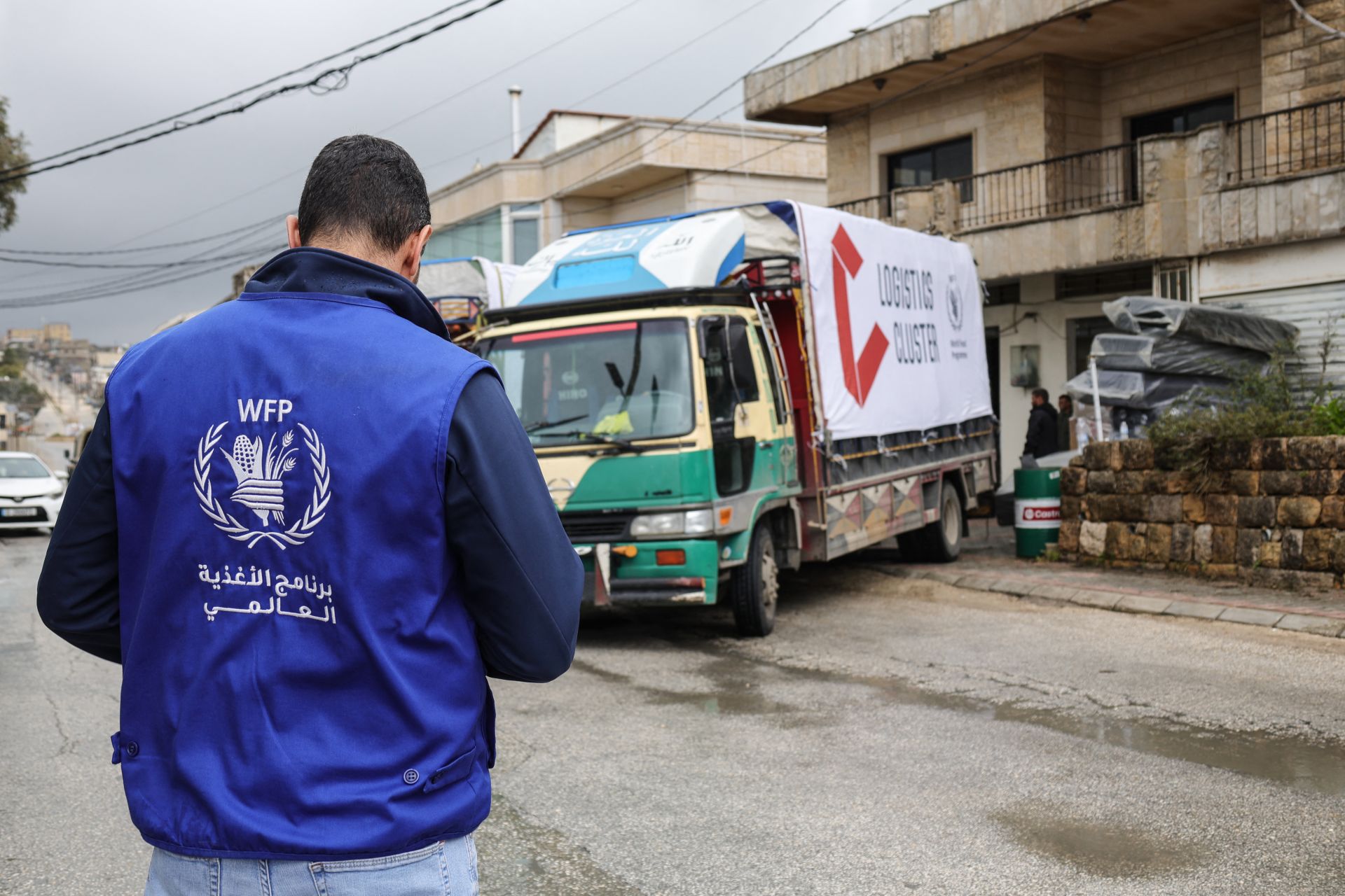 Liban: 30 tonnes d'aide humanitaire livrées dans des villages chrétiens du sud