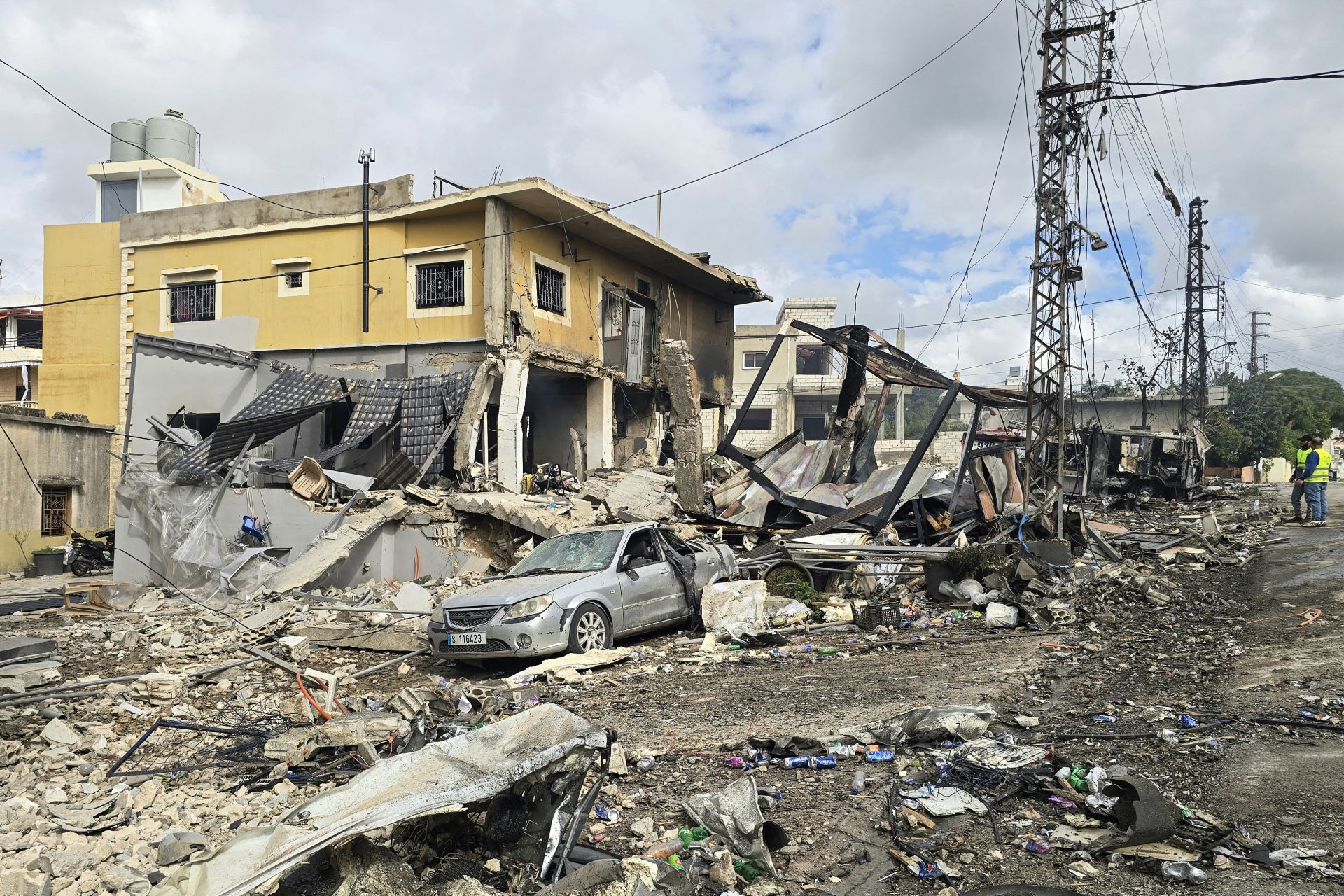 Guerre au Moyen-Orient: les derniers développements au jour 32