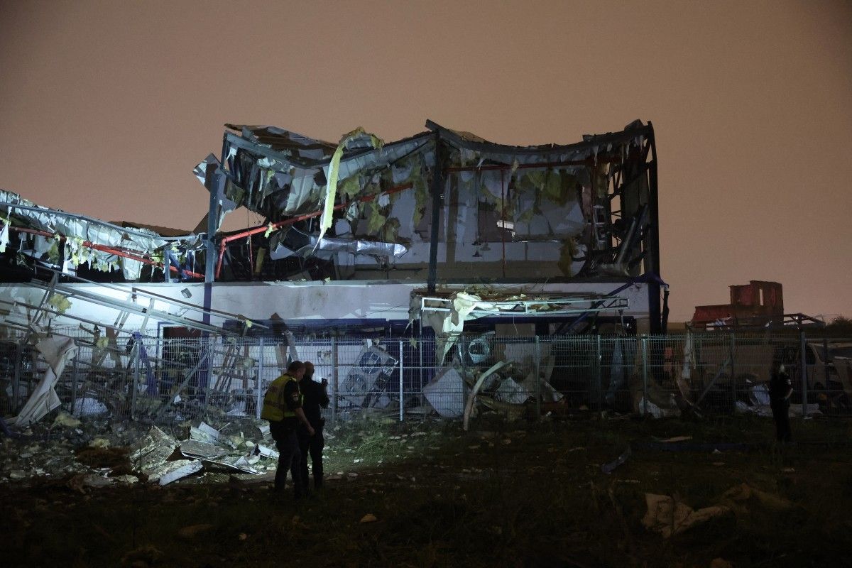 Guerre au Moyen-Orient: les derniers développements au jour 35